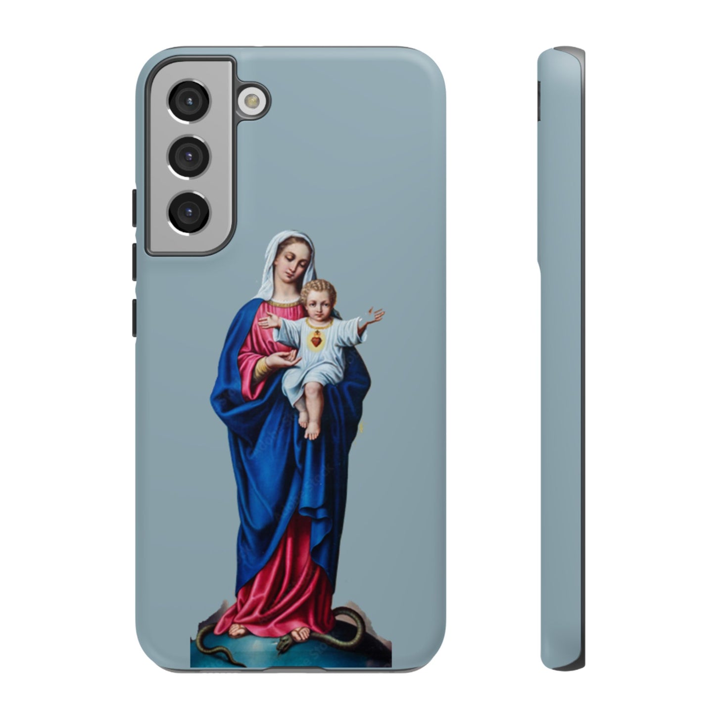 Mary - Religious Phone Cases