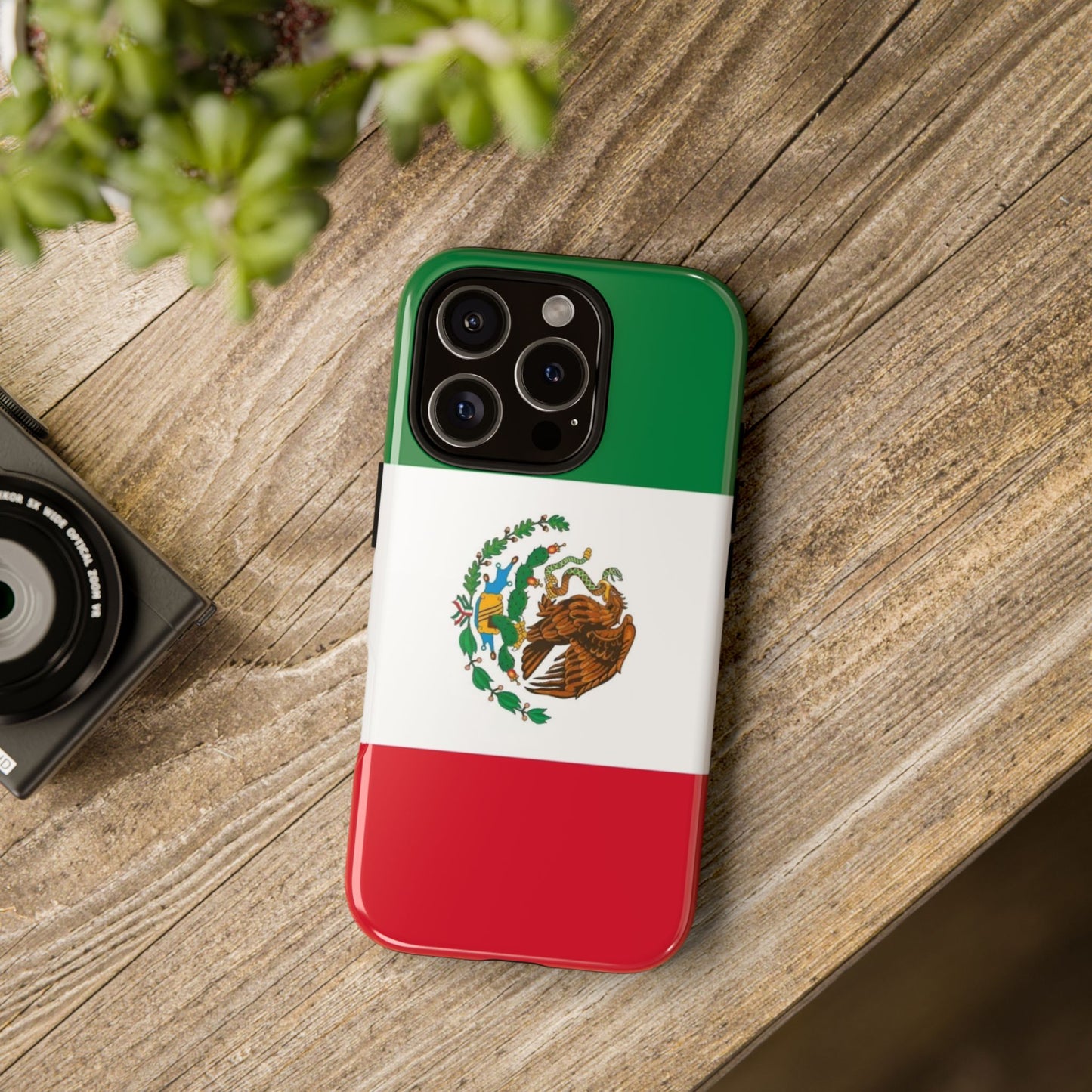 Flag of Mexico - Flag Phone Cases