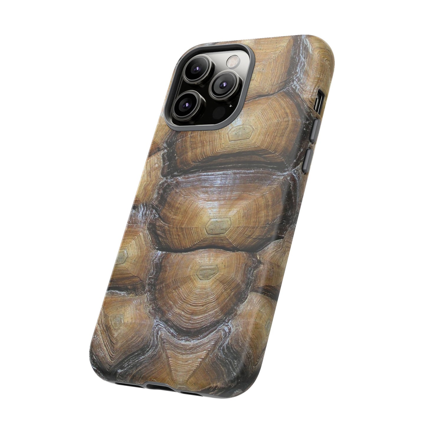 Turtle Shell - Tough Cases - Whimsical Phone Cases