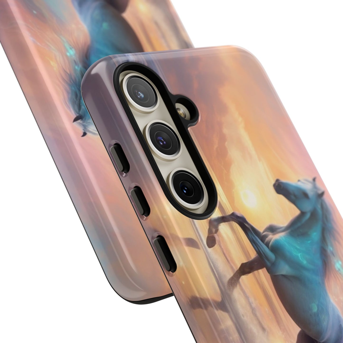 Horse -Tough Whimsical Phone Cases
