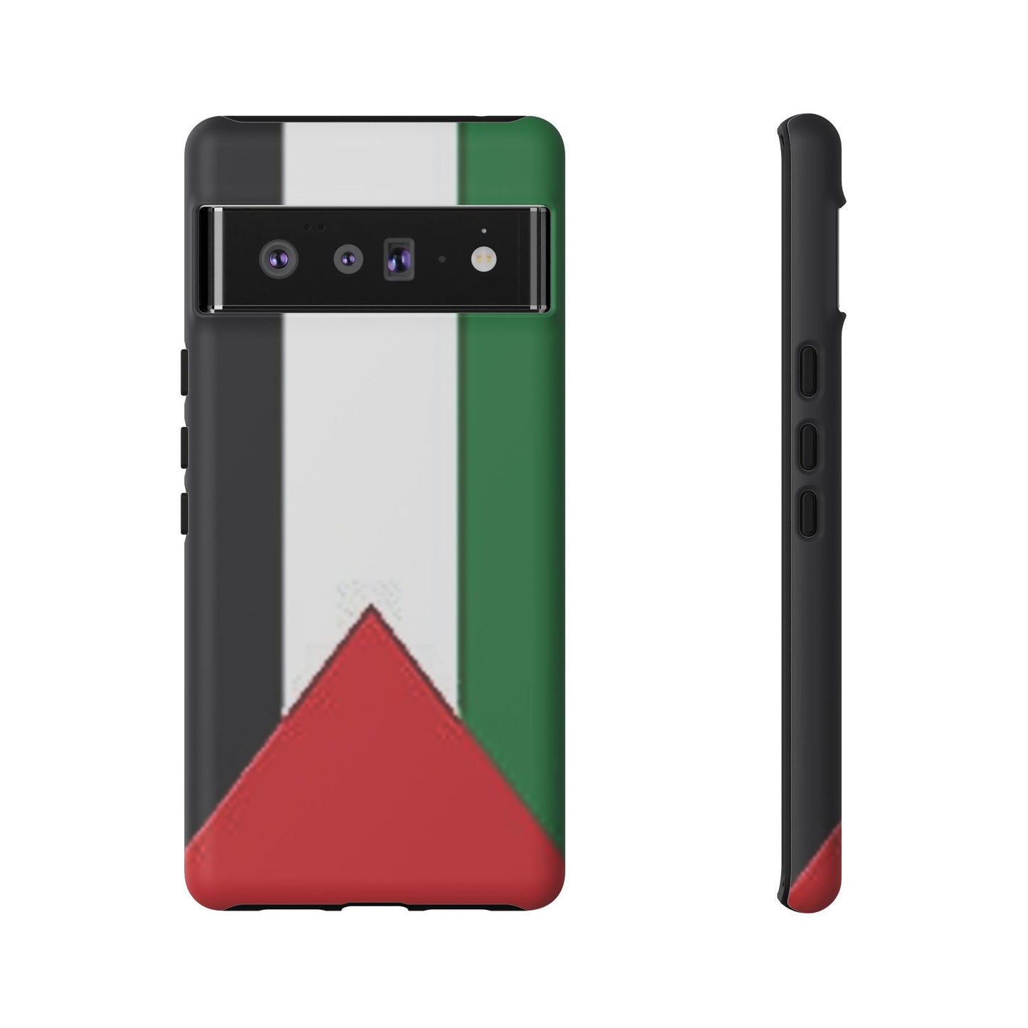 Flag of Palestine - Flag Phone Cases