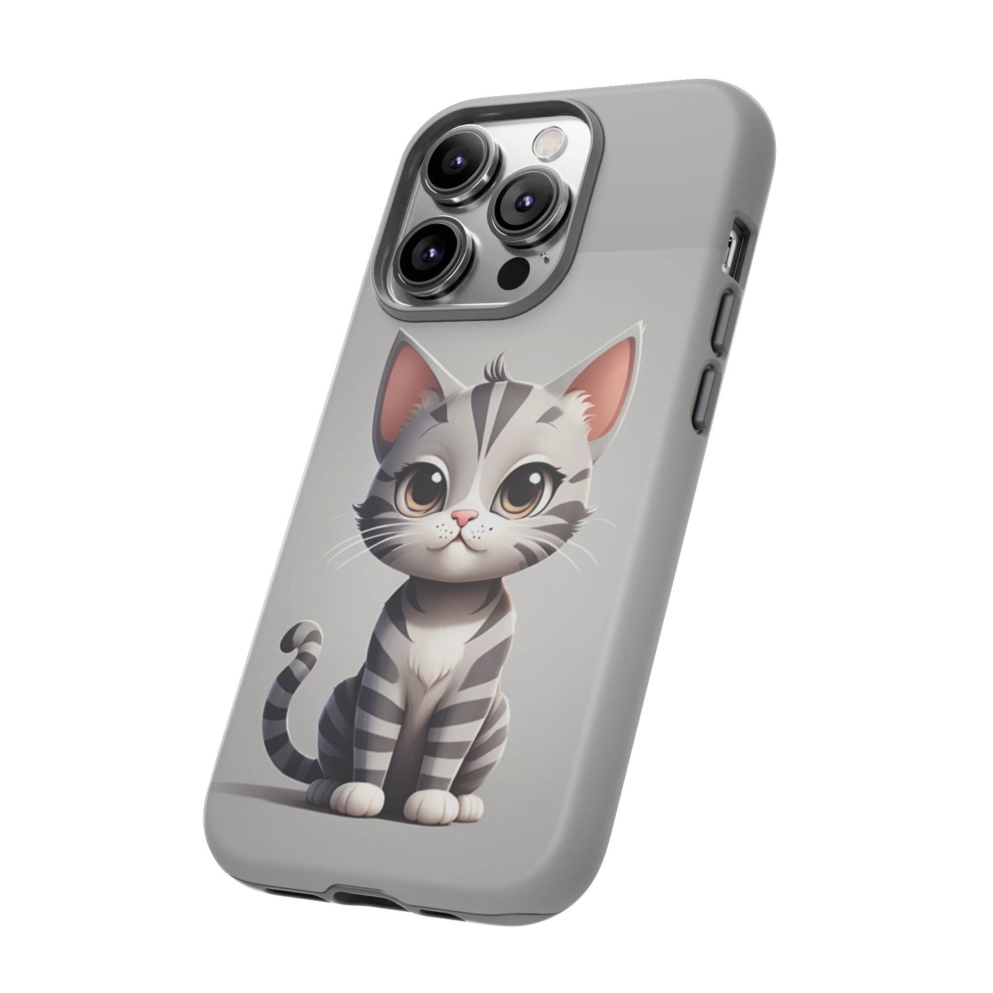 Kitty Kitty - Tough Whimsical Phone Cases