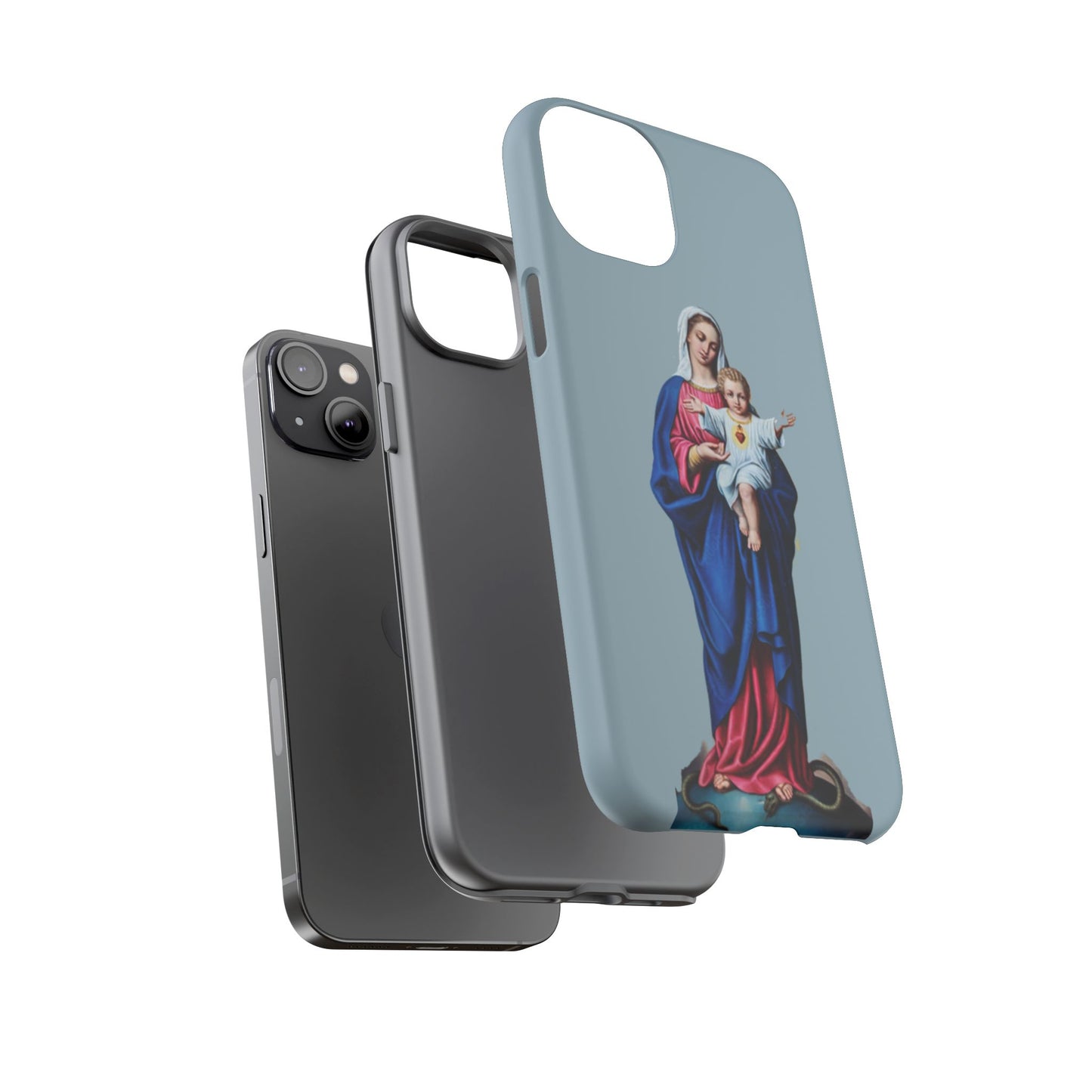 Mary - Religious Phone Cases