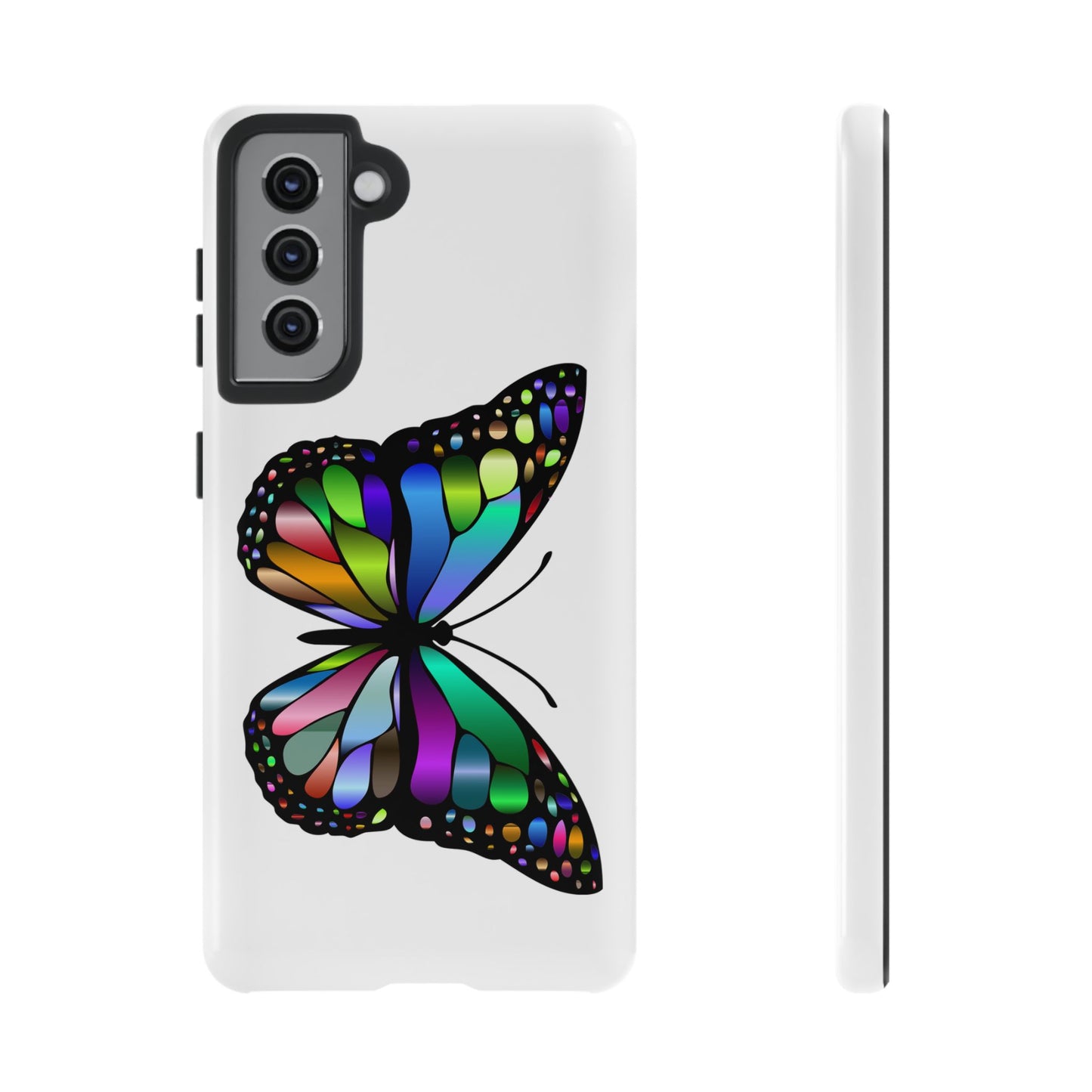 Beautiful Butterfly - Whimsical Phone Cases