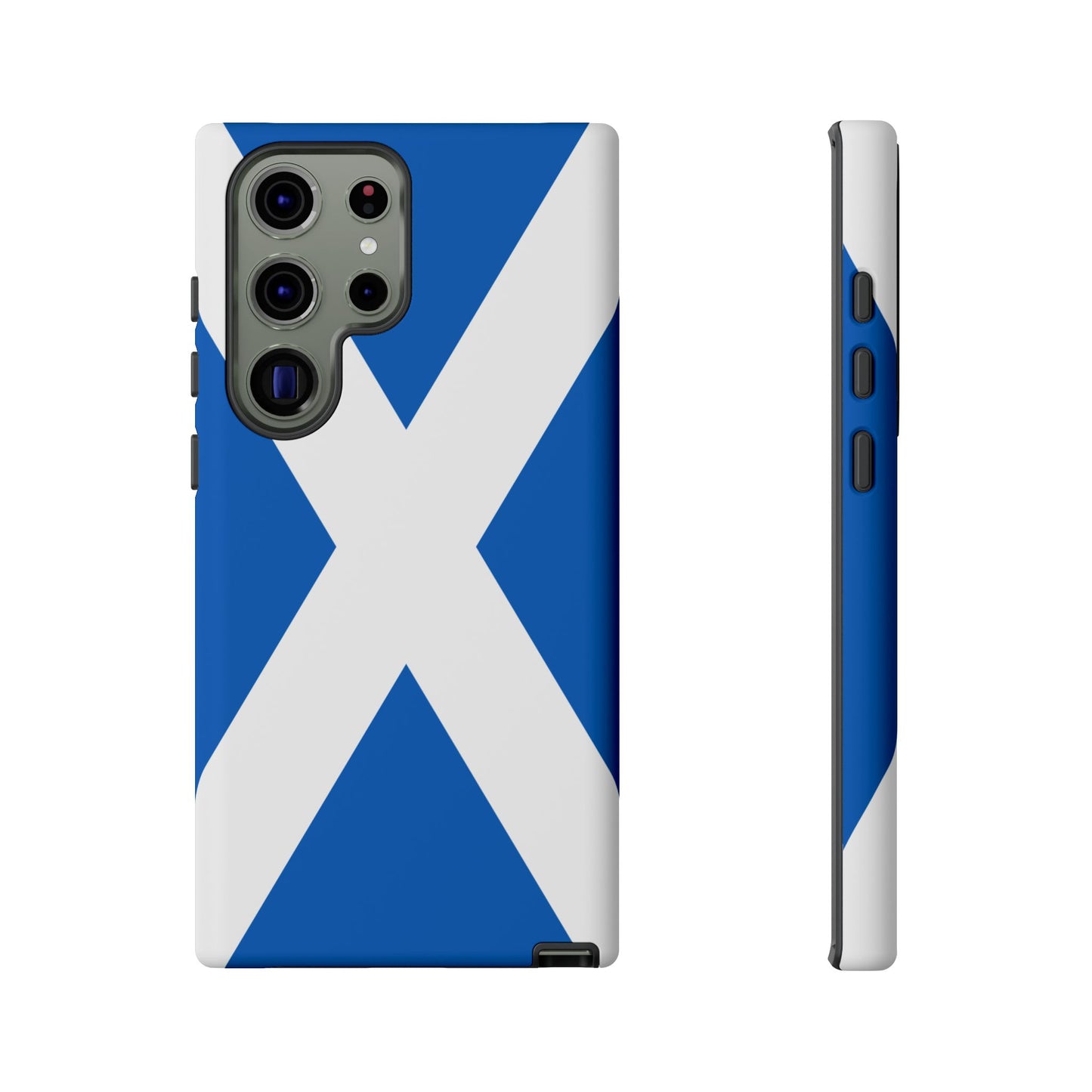 Flag of Scotland - Flag Phone Cases