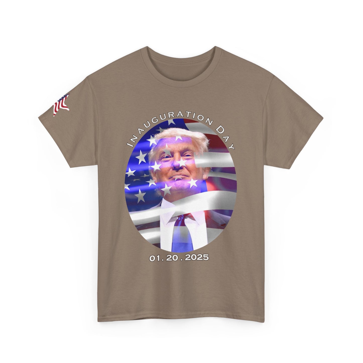 Inauguration Day - T-shirt - Father's Day