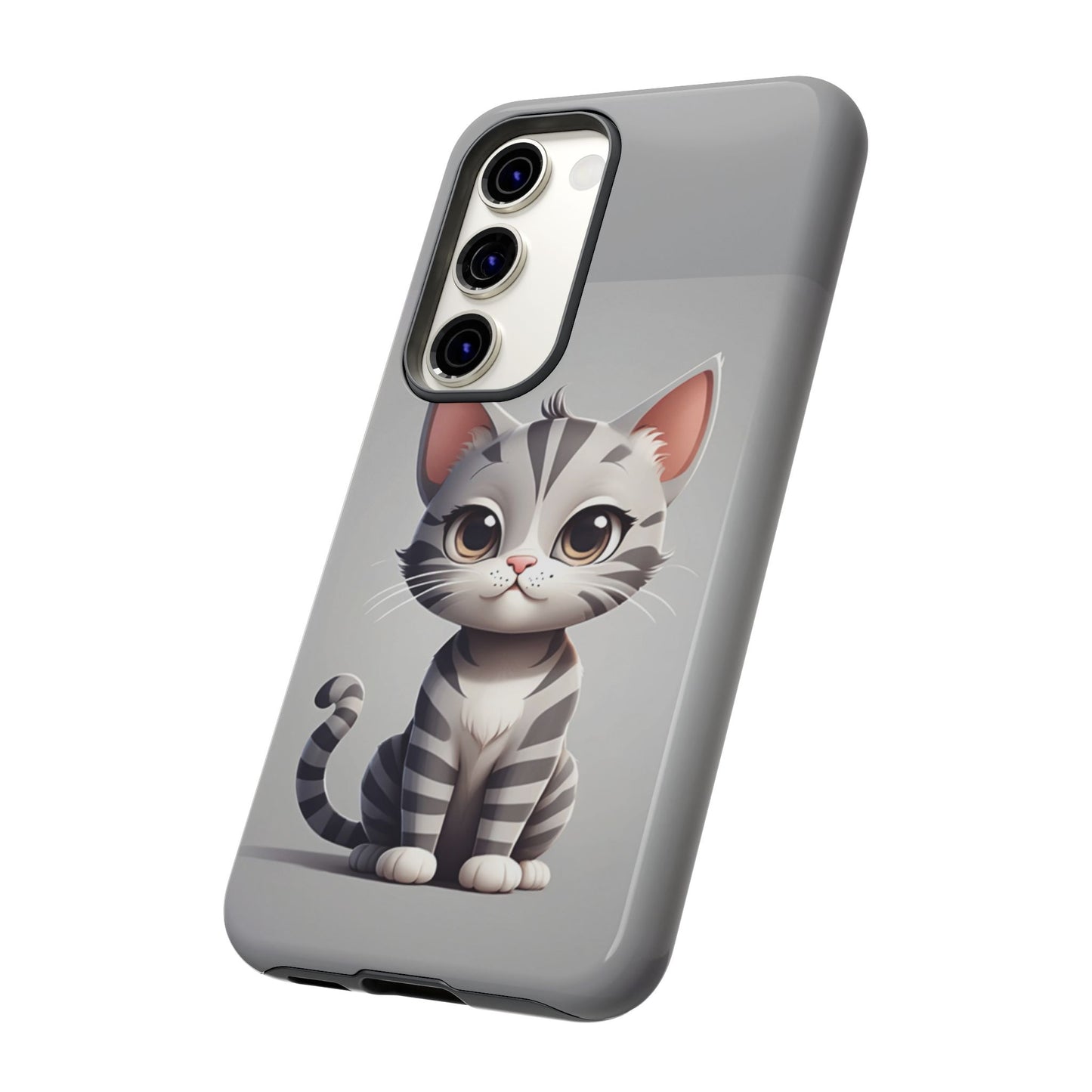 Kitty Kitty - Tough Whimsical Phone Cases