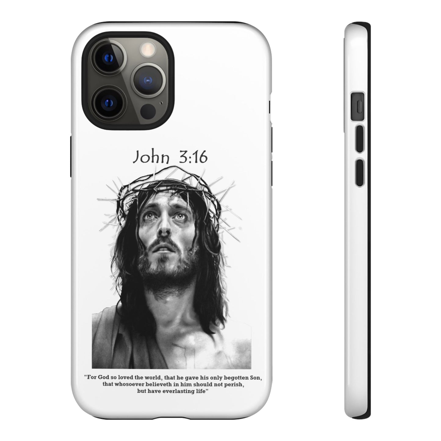 John 3:16 - Religious Phone Cases