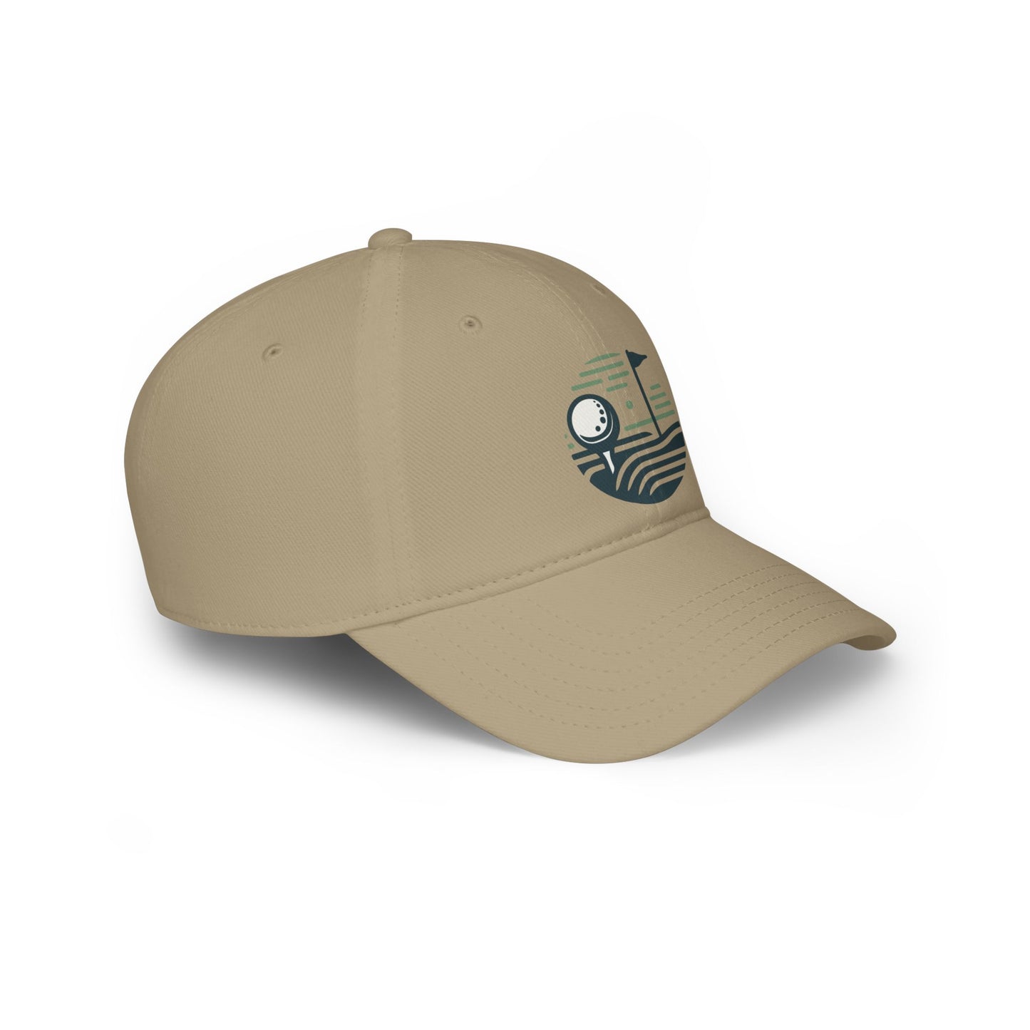 Golf - Low Profile Ball Cap