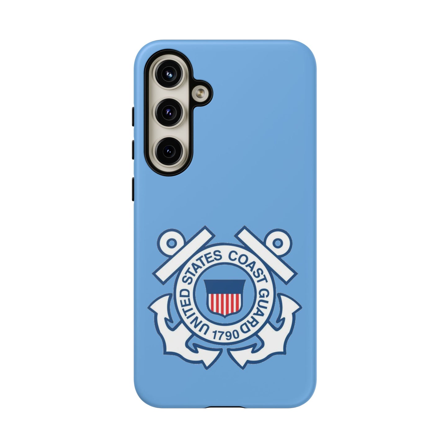 US Coast Guard - Tough Cases - Veteran - Military Phone Cases