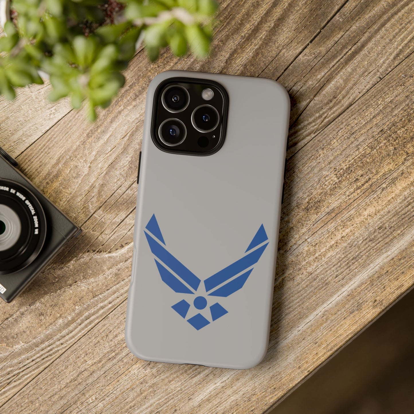 US Air Force - Tough Cases - Veteran - Military Phone Cases