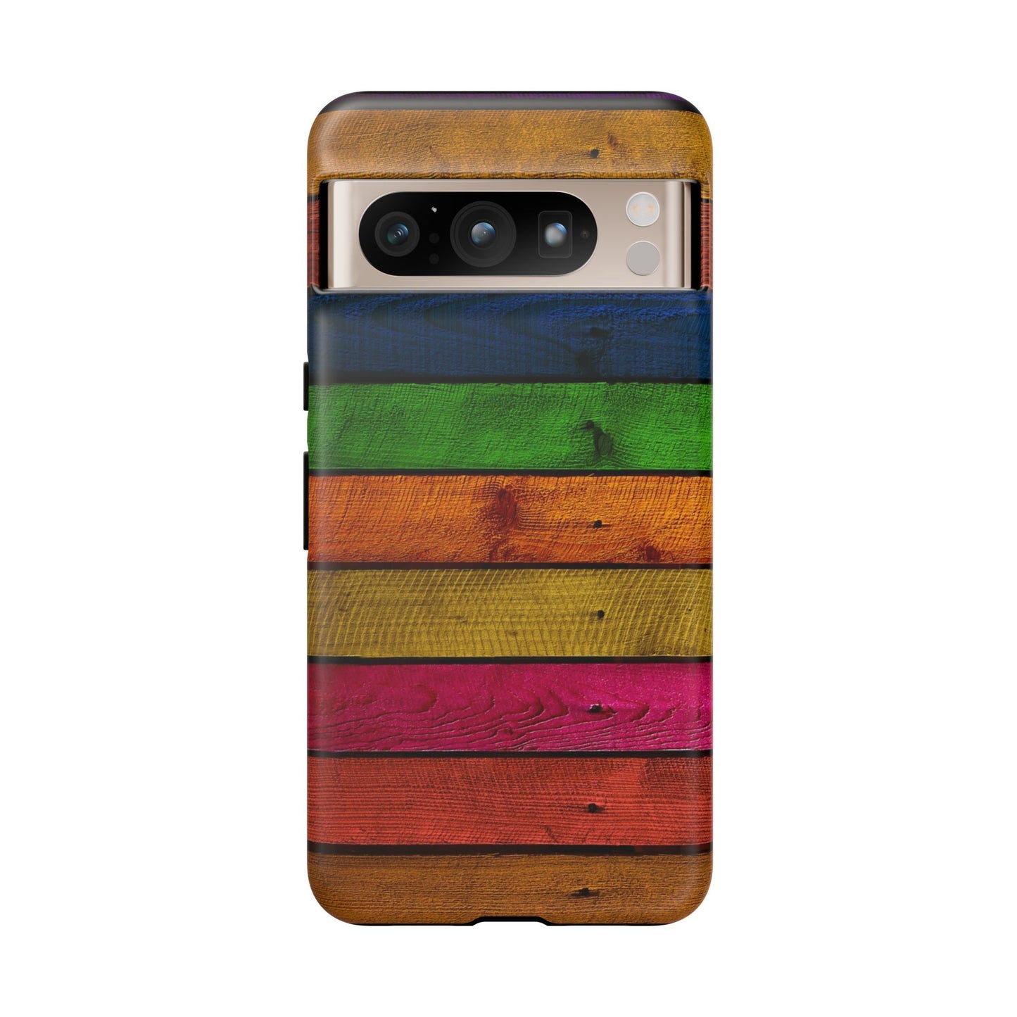 Colored Boards - Whimsical Phone Cases