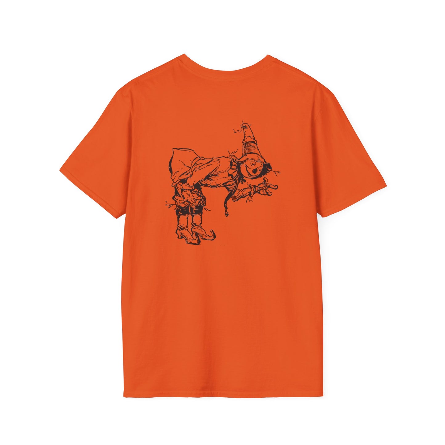 Scare Crow - Unisex Softstyle T-Shirt