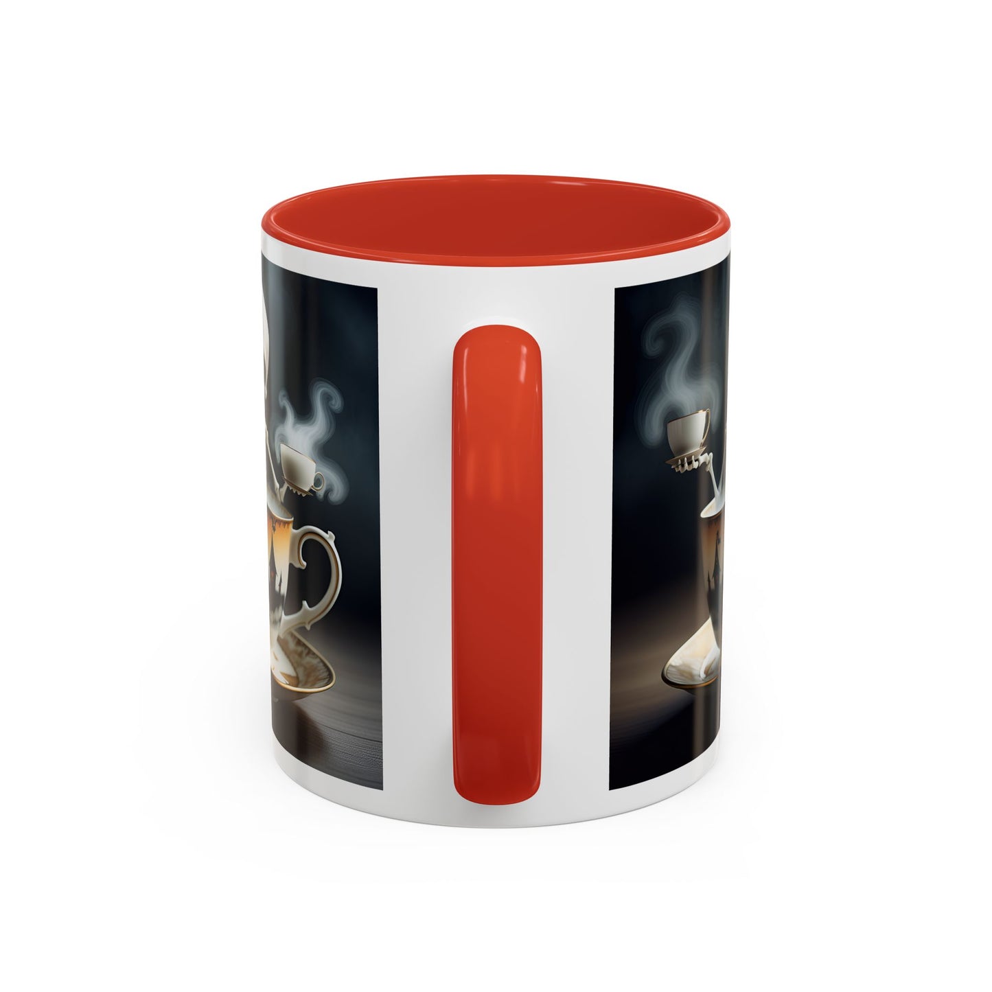 Ghoulishly Good - Accent Coffee Mug (11, 15oz) Halloween