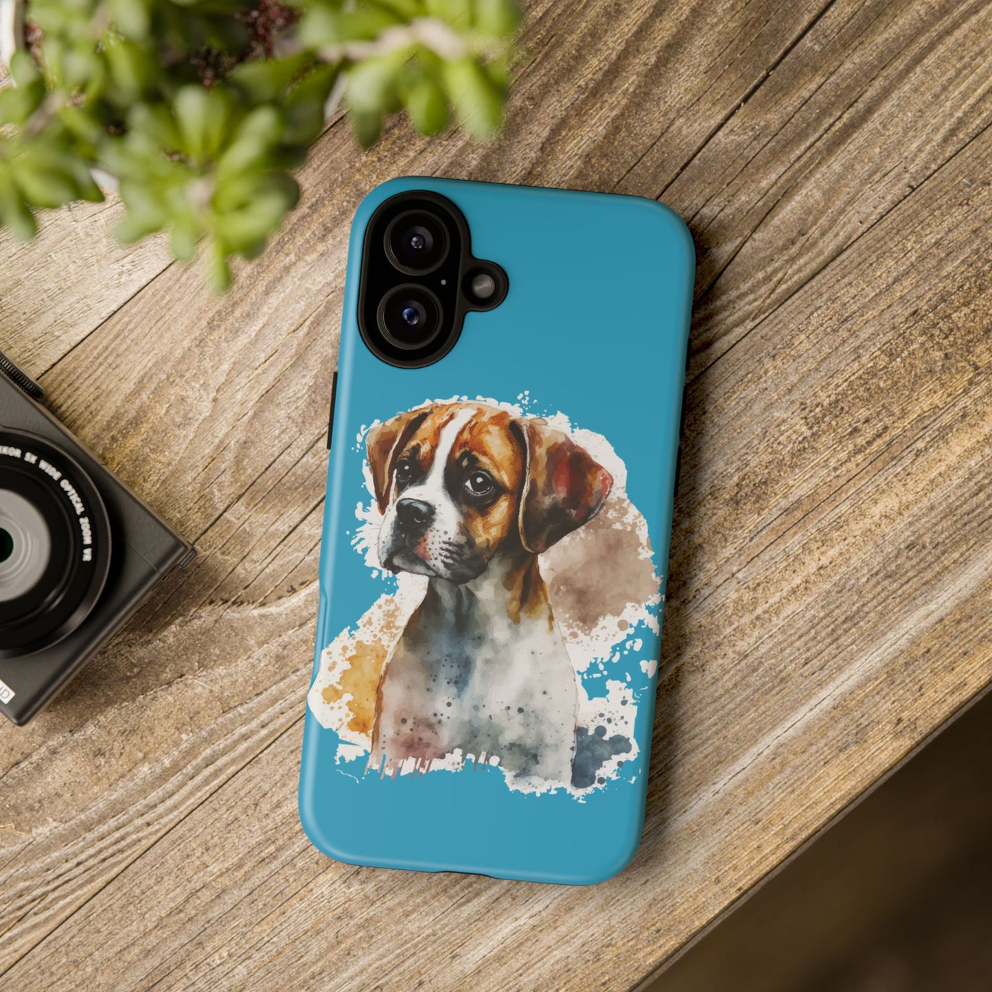 Boxer - Tough Cases - Whimsical Phone Cases