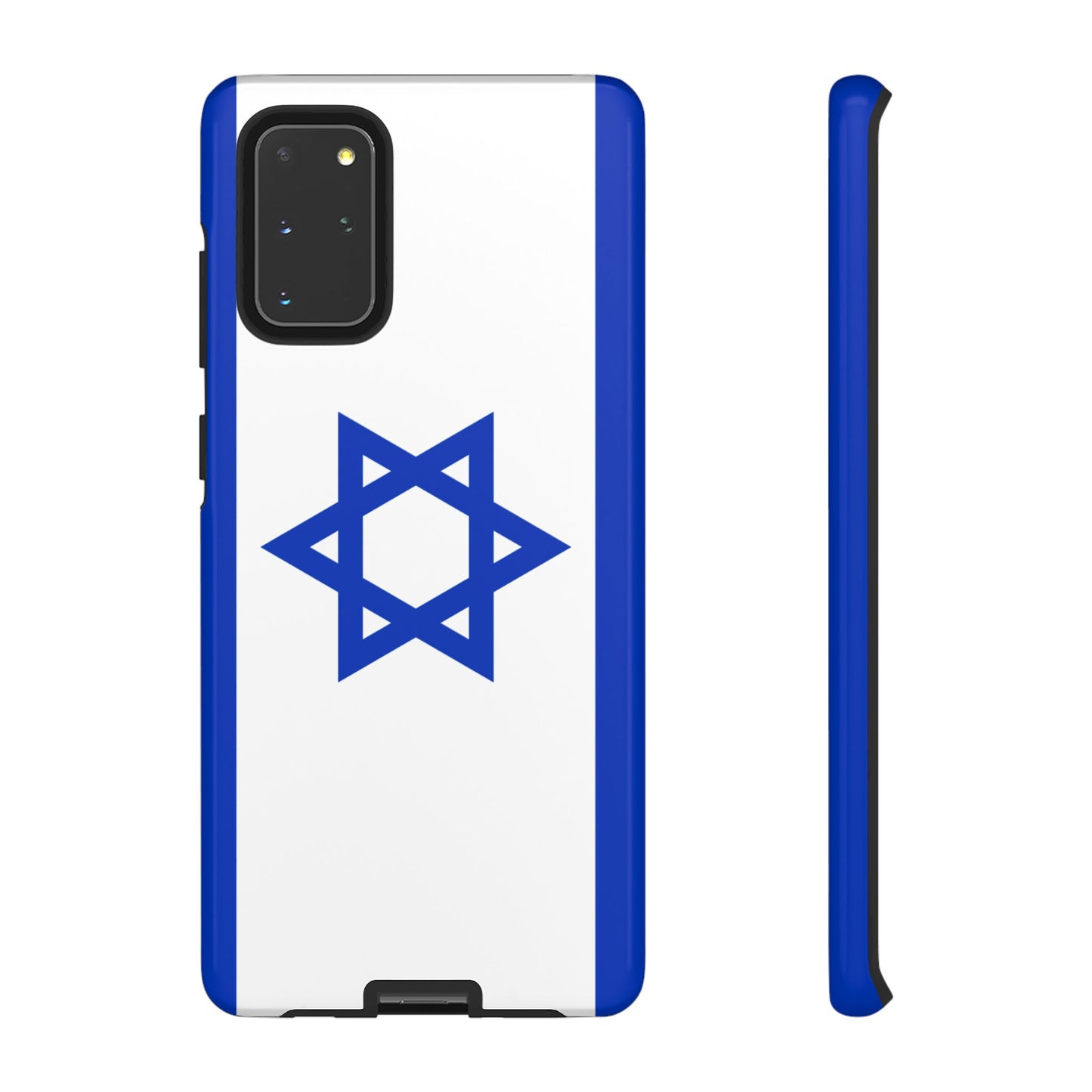 Flag of Israel - Flag Phone Cases