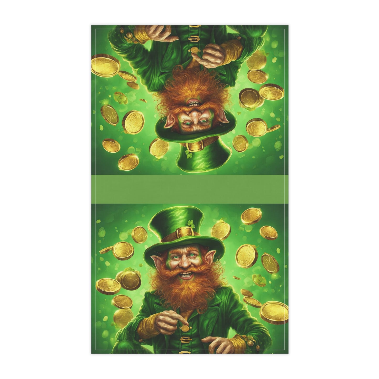 St. Patricks - Tea Towels (cotton, poly)