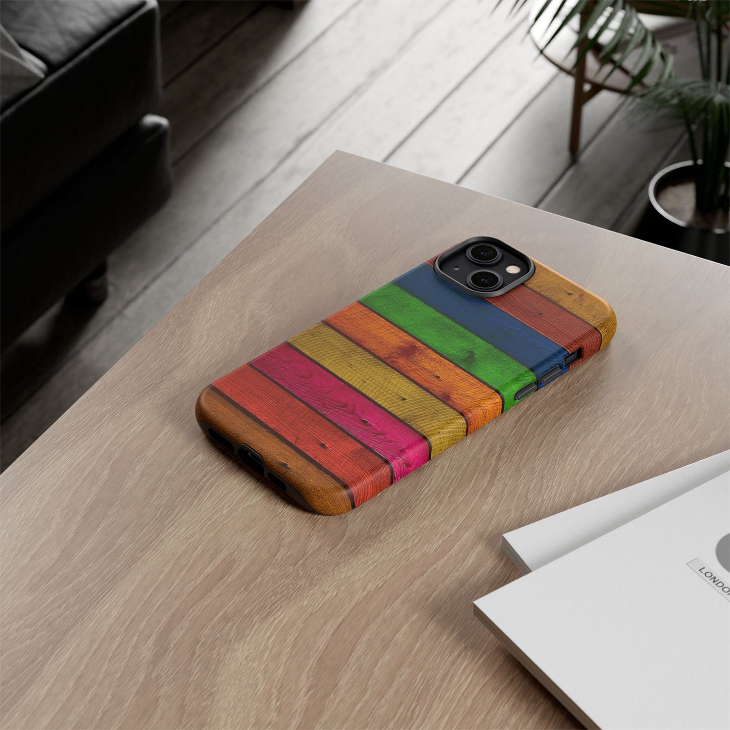 Colored Boards - Whimsical Phone Cases