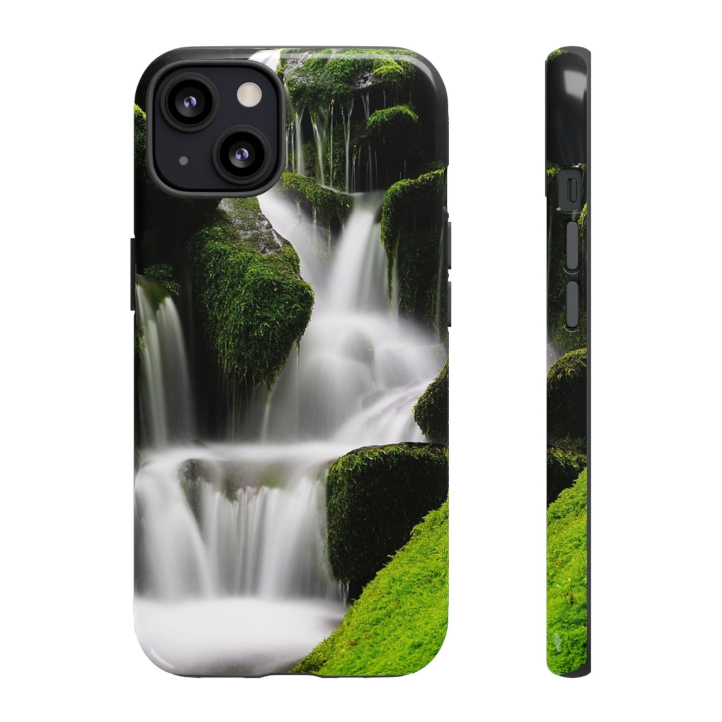 Waterfall - Whimsical Phone Cases