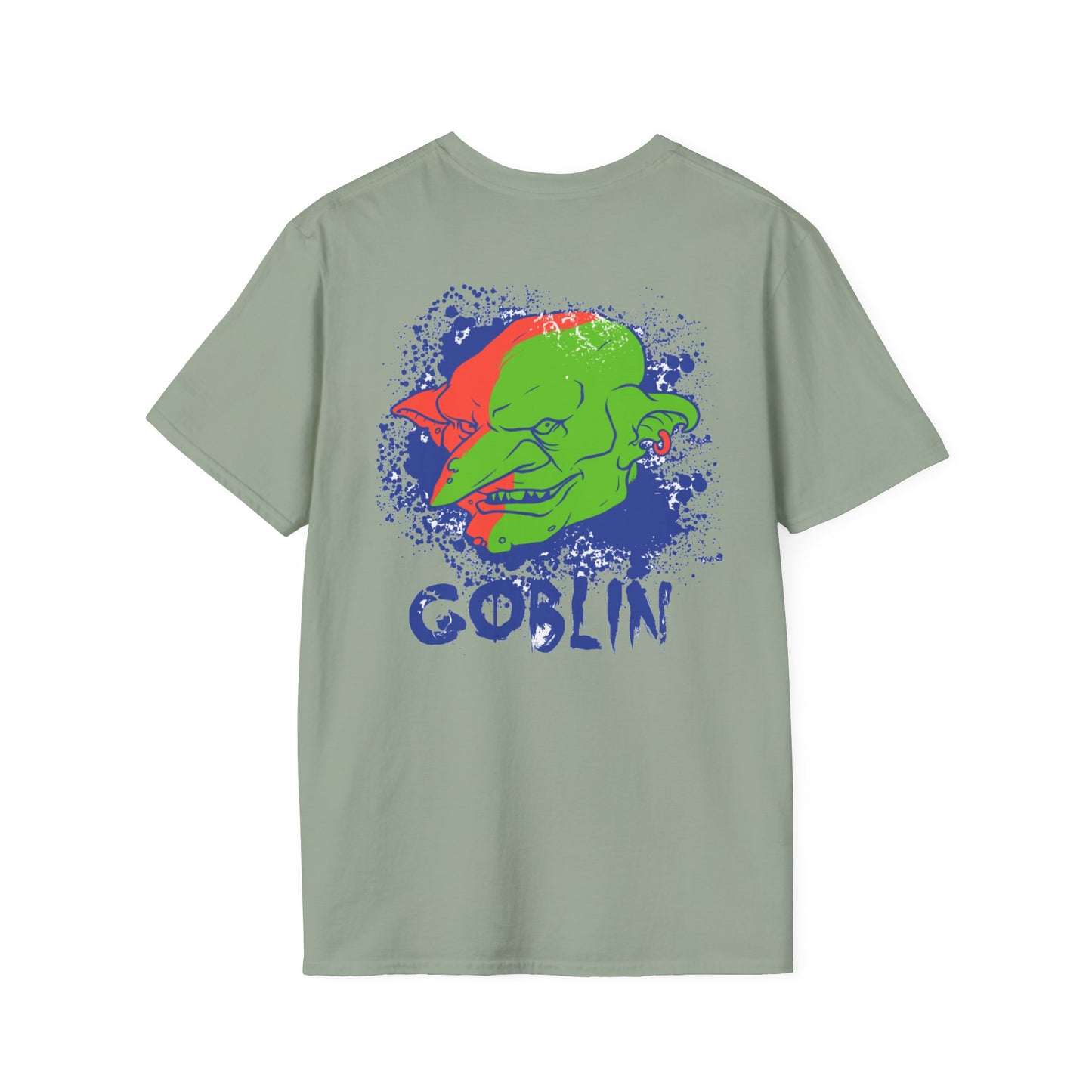 Goblin - Unisex Softstyle T-Shirts