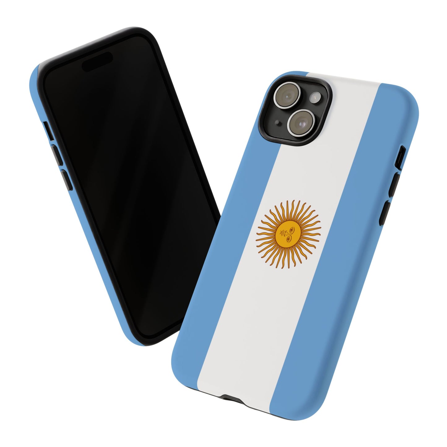 Flag of Argentina - Flag Phone Cases