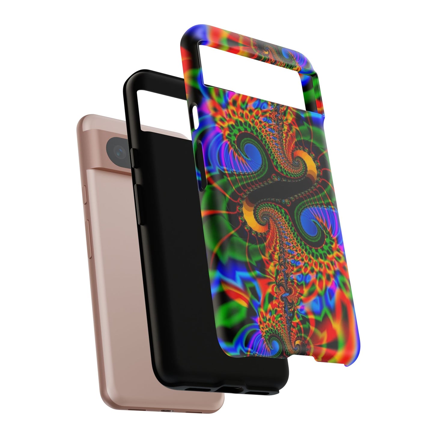 Kaleidescope - Whimsical Phone Cases