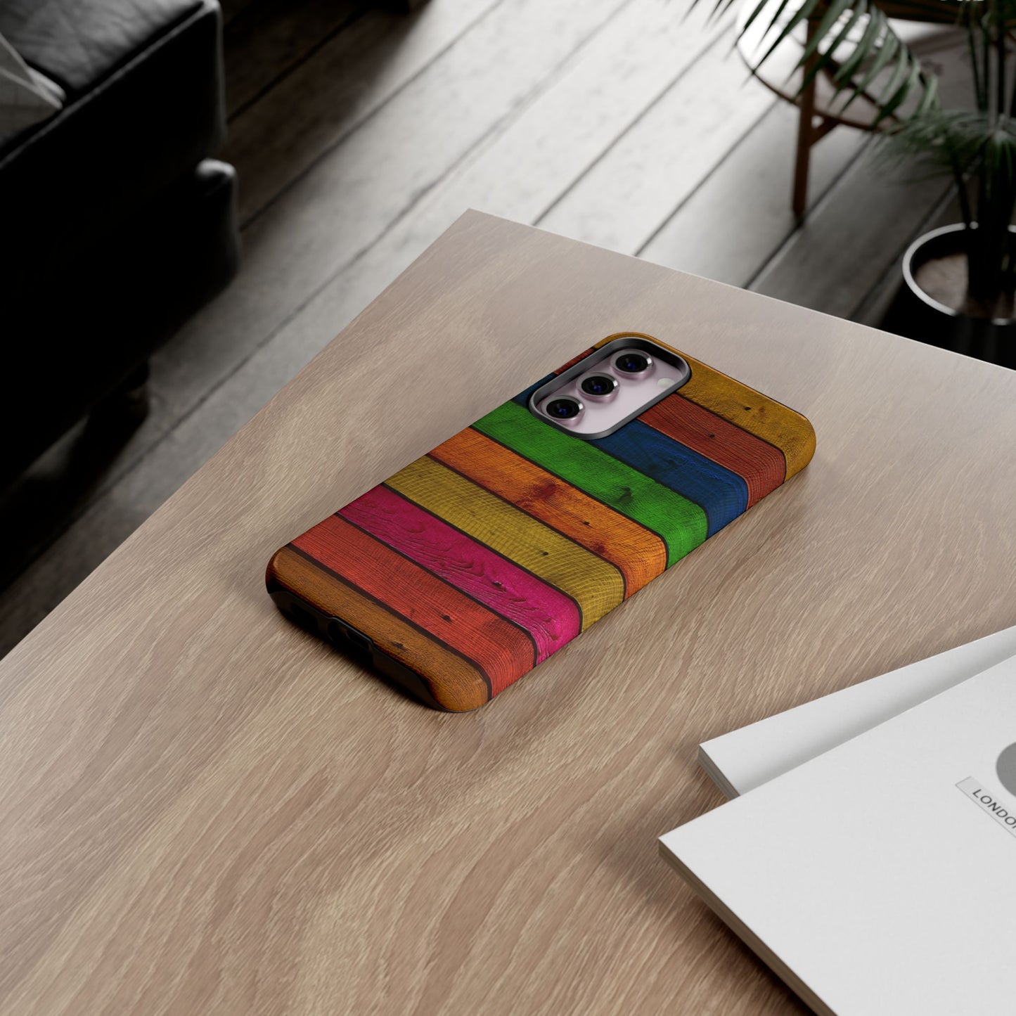 Colored Boards - Whimsical Phone Cases