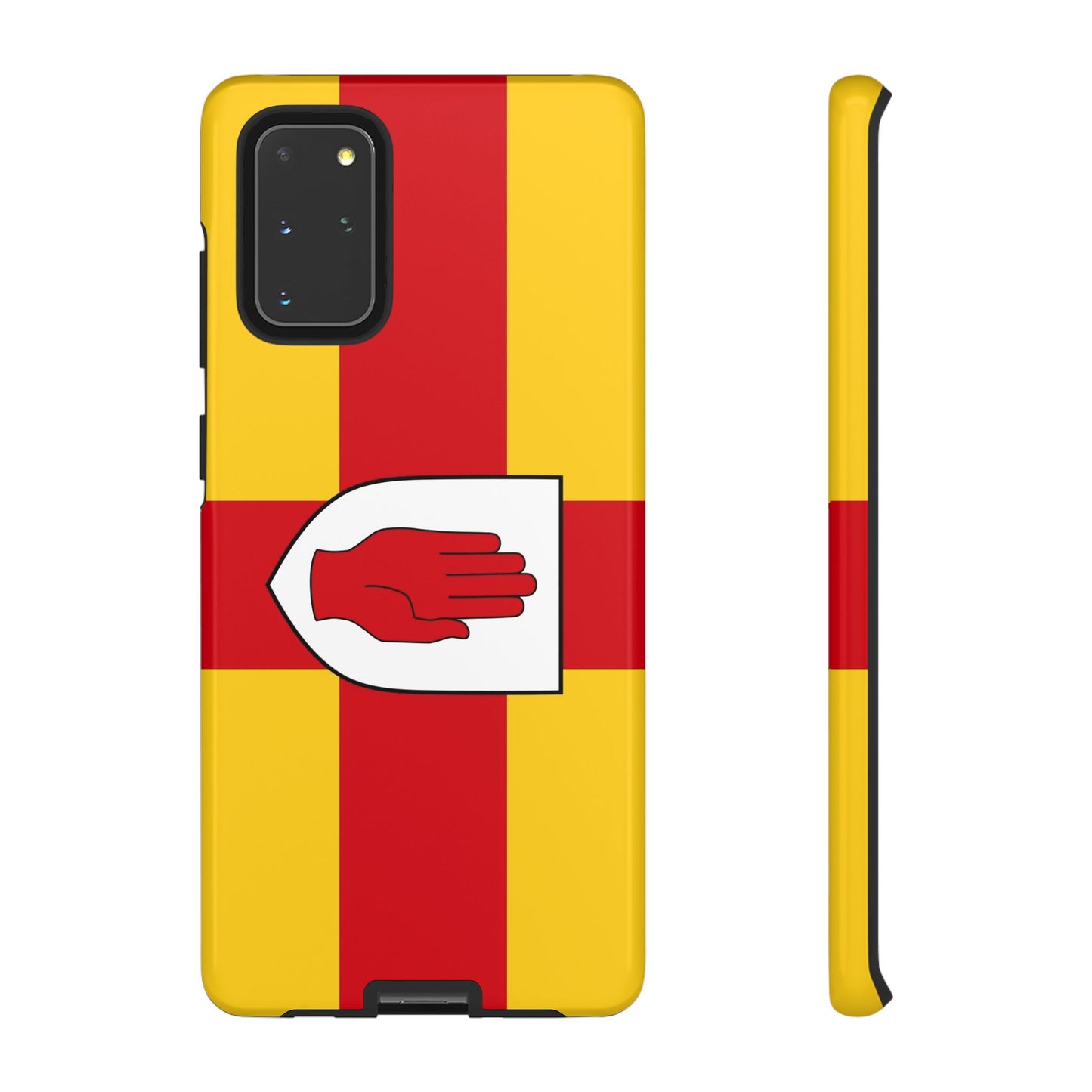 Flag of Northern Ireland - Flag Phone Cases