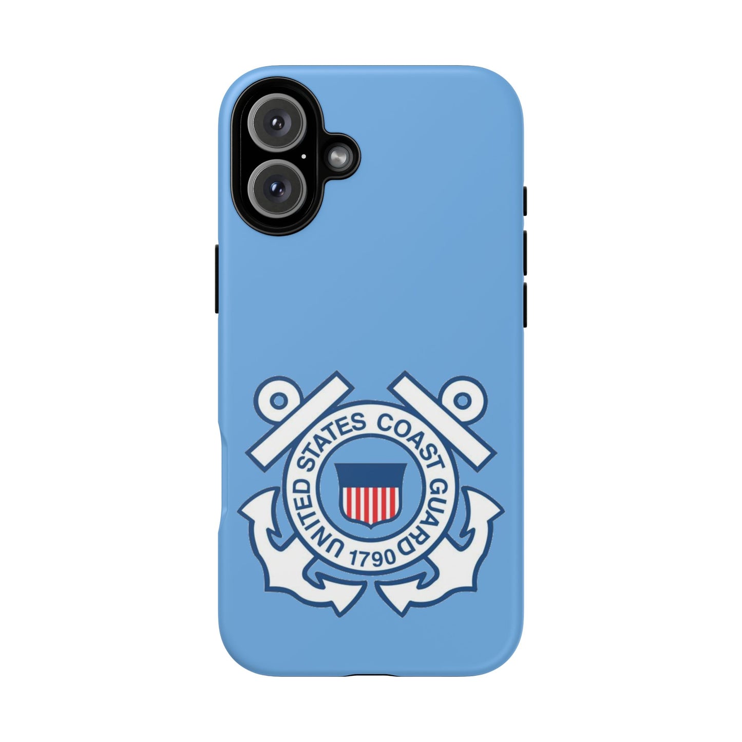 US Coast Guard - Tough Cases - Veteran - Military Phone Cases