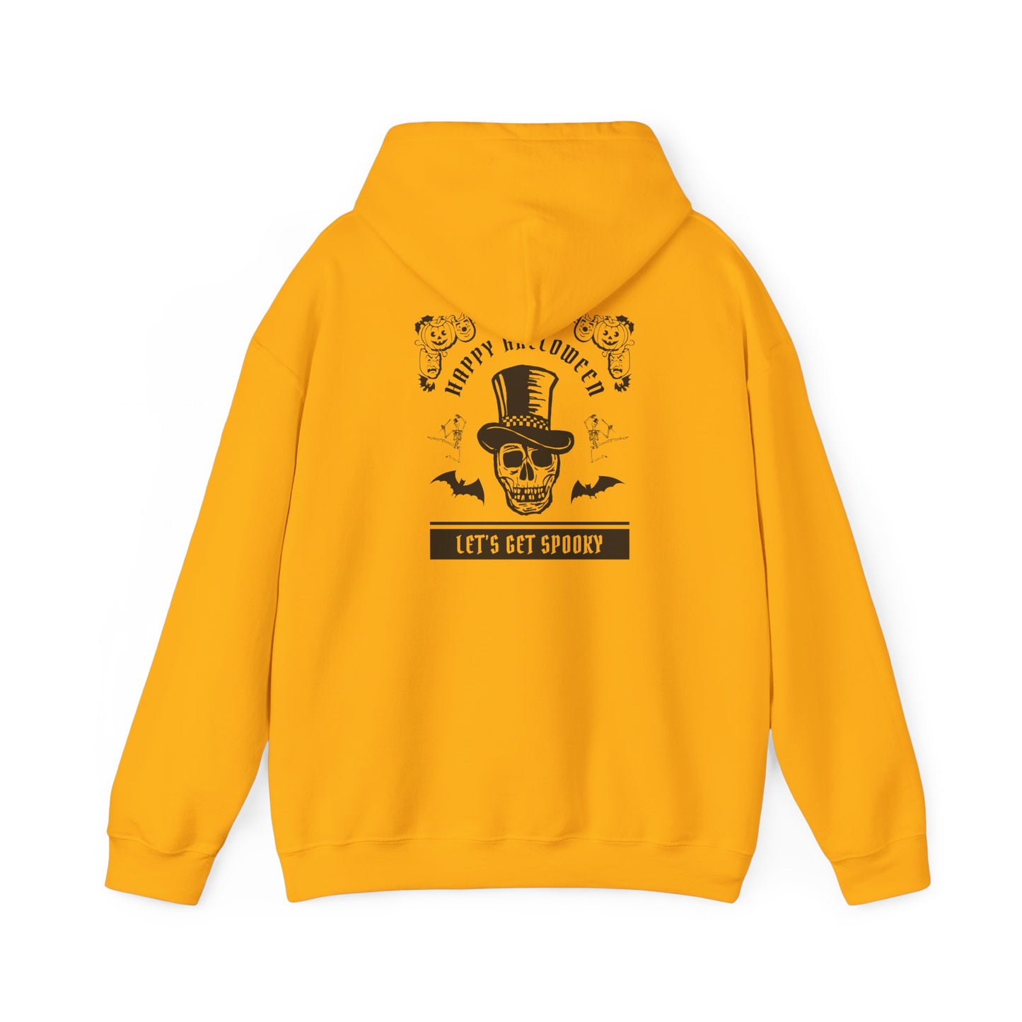 Let's get Spooky - Unisex Heavy Blend™ Hooded Sweatshirt - Halloween