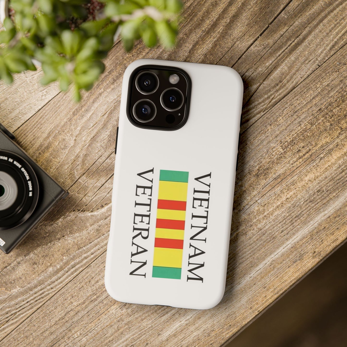 Vietnam Veteran - Tough Cases - Veteran - Military Phone Cases