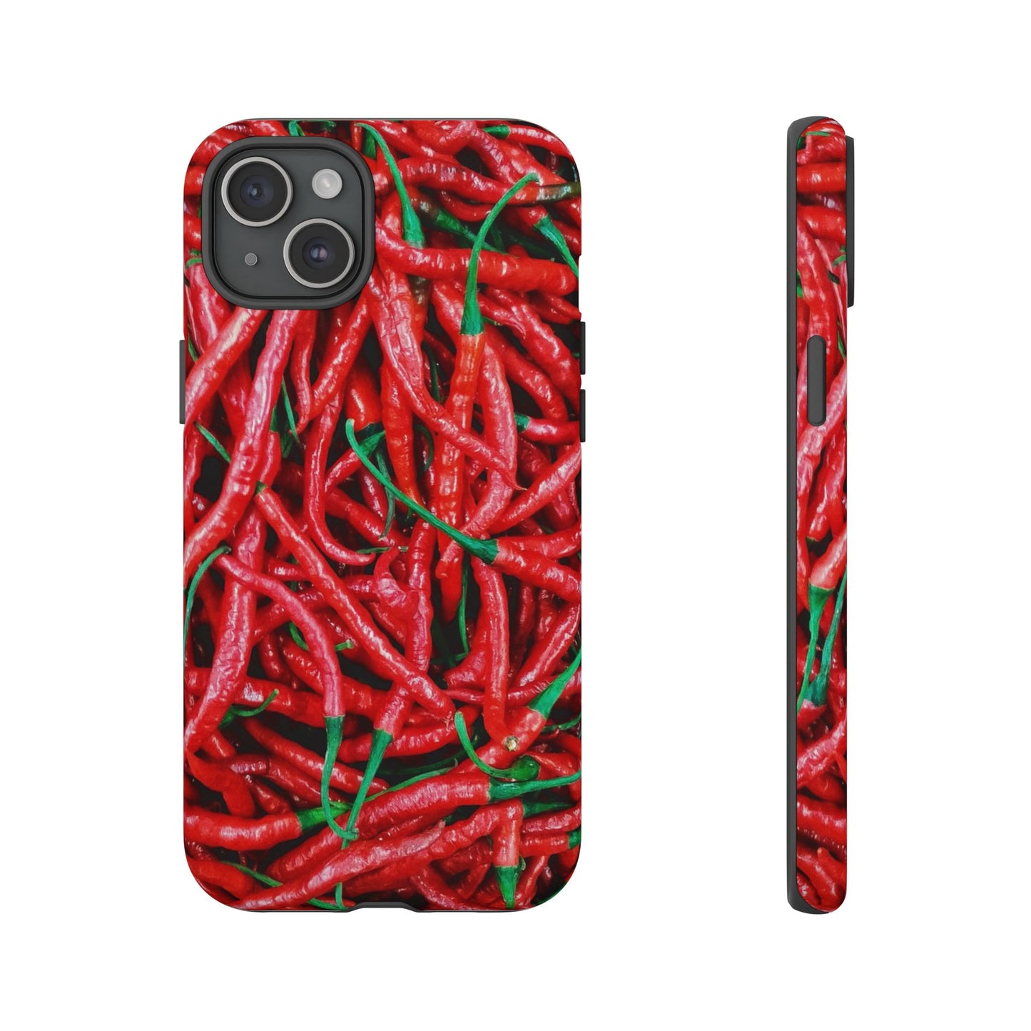 Peppers - Tough Cases - Whimsical Phone Cases