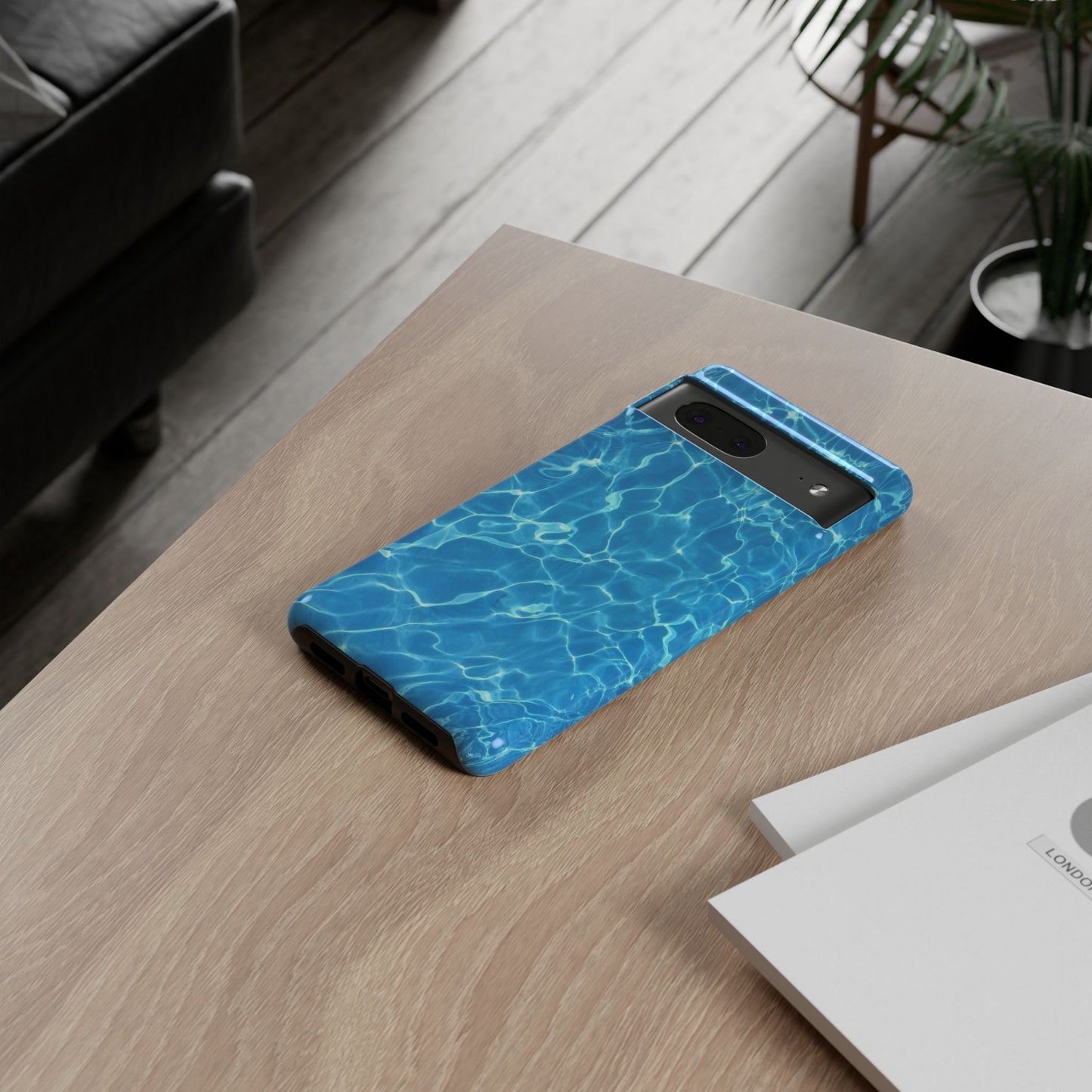 Pool Water - Tough Cases - Whimsical Phone Cases