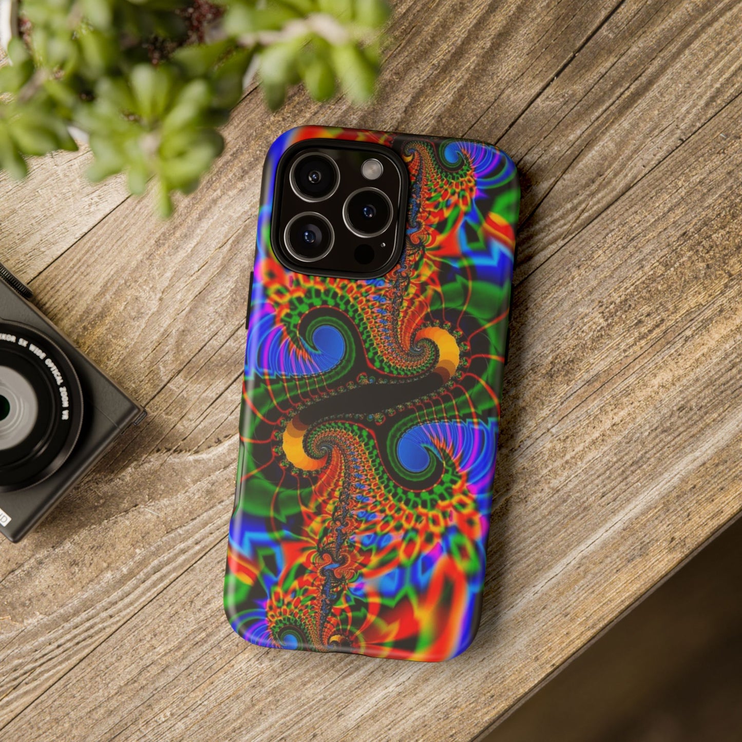 Kaleidescope - Whimsical Phone Cases