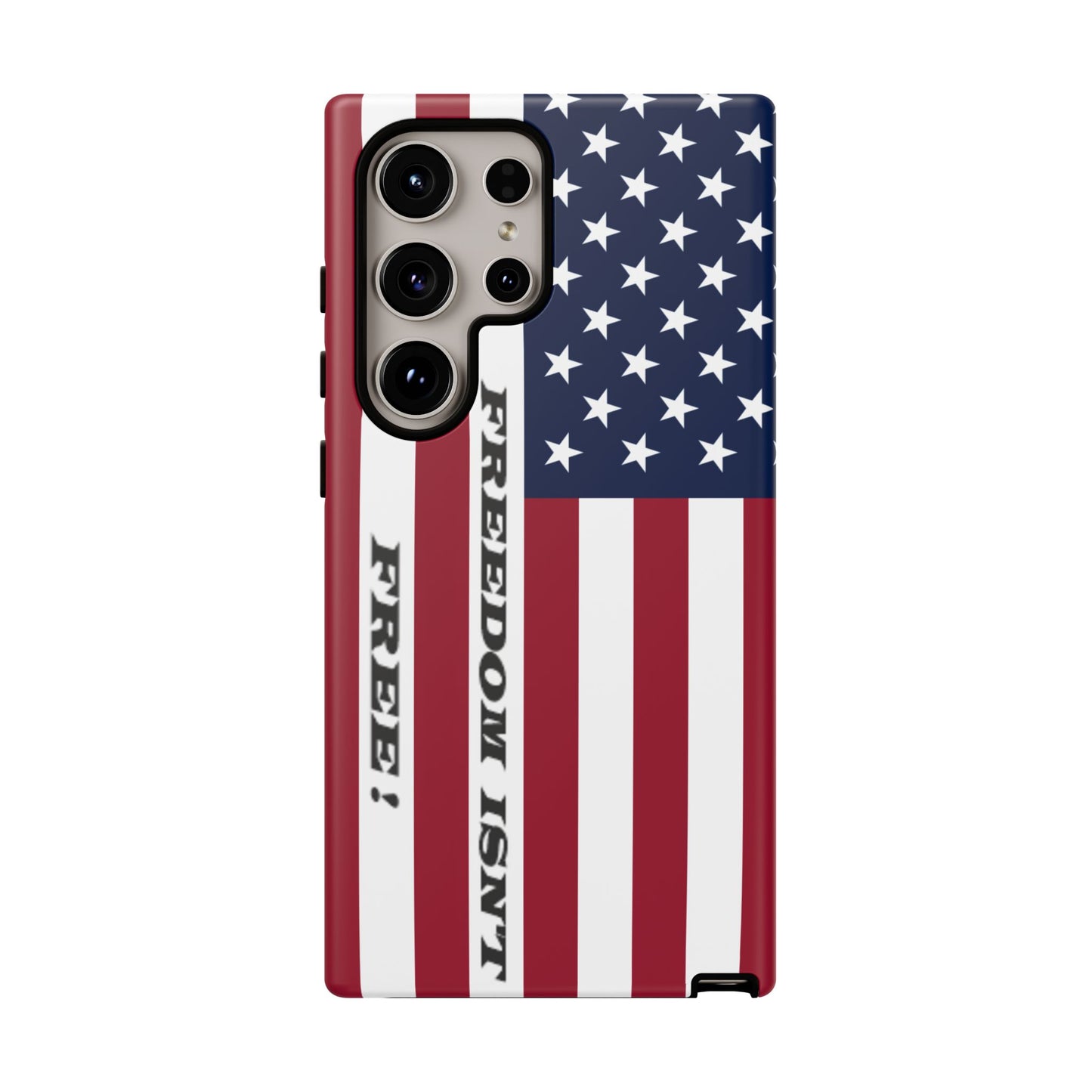 a1 - American Flag - Patriotic Phone Cases