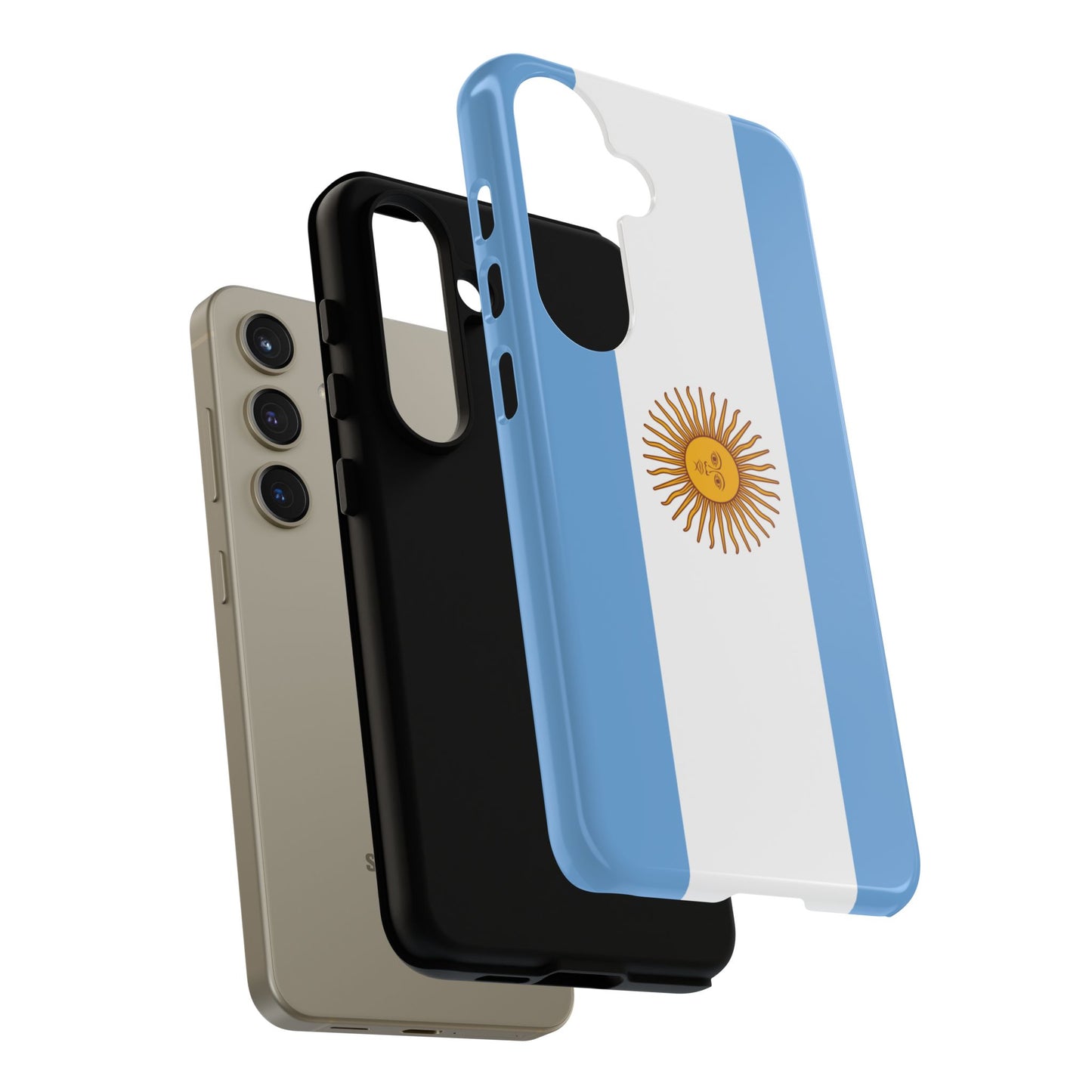 Flag of Argentina - Flag Phone Cases