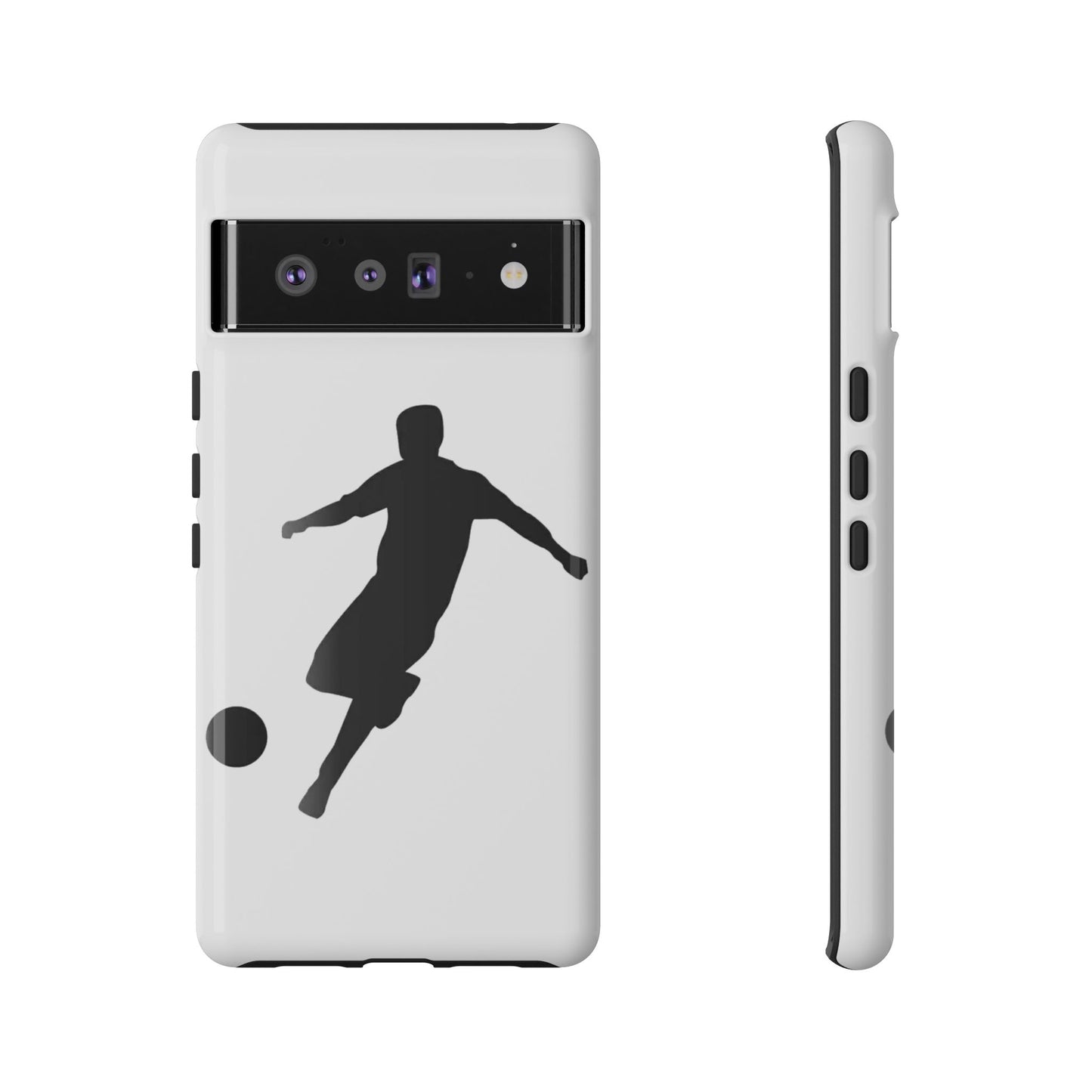 Foot Baller - Whimsical Phone Cases