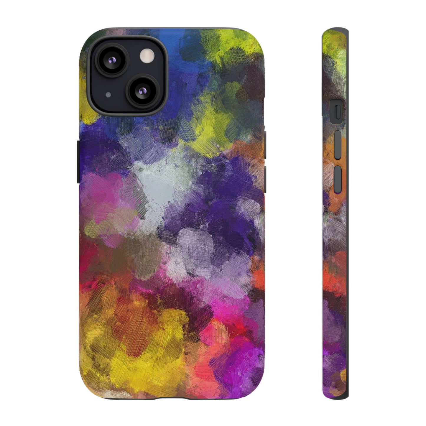 Muted color -Whimsical Phone Cases