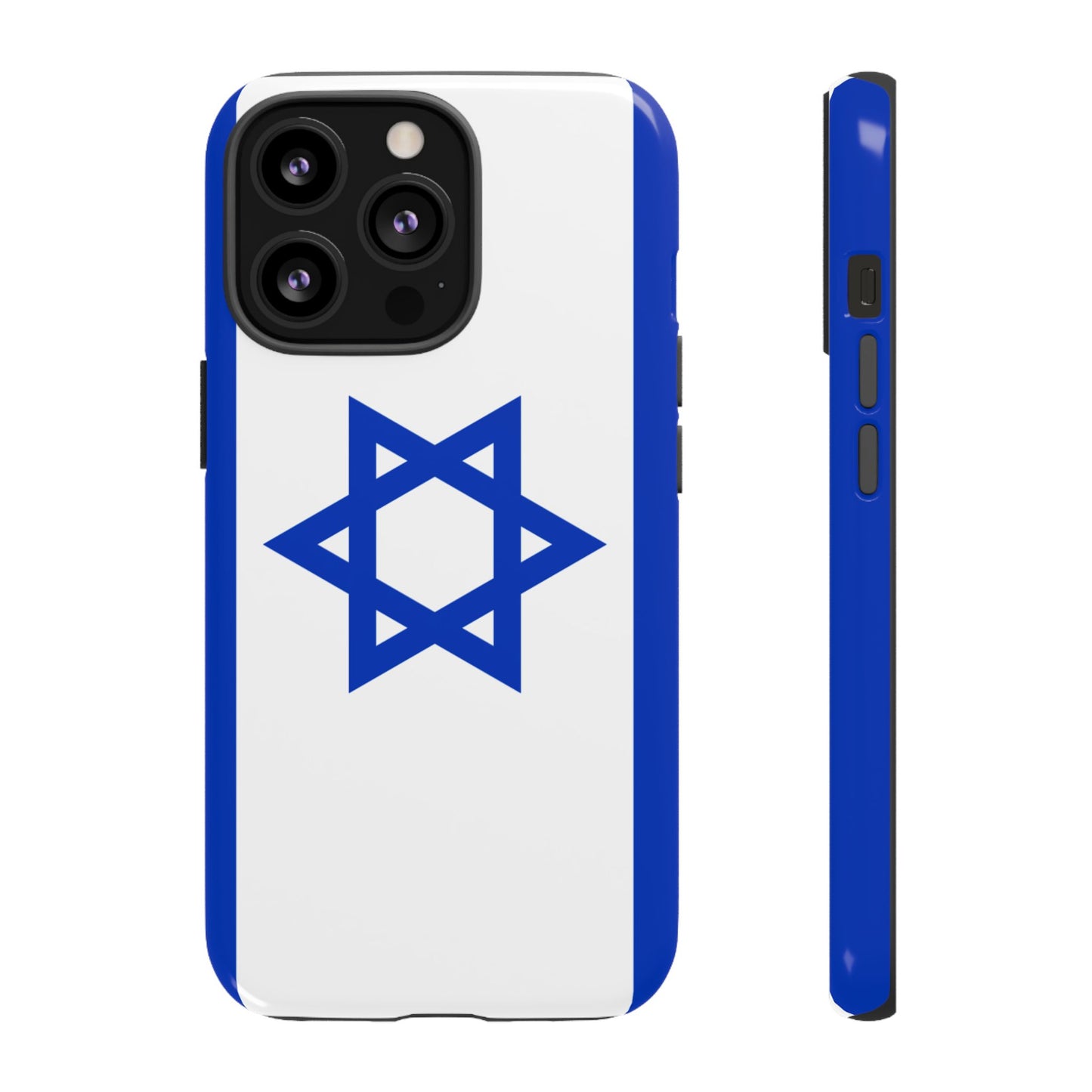 Flag of Israel - Flag Phone Cases