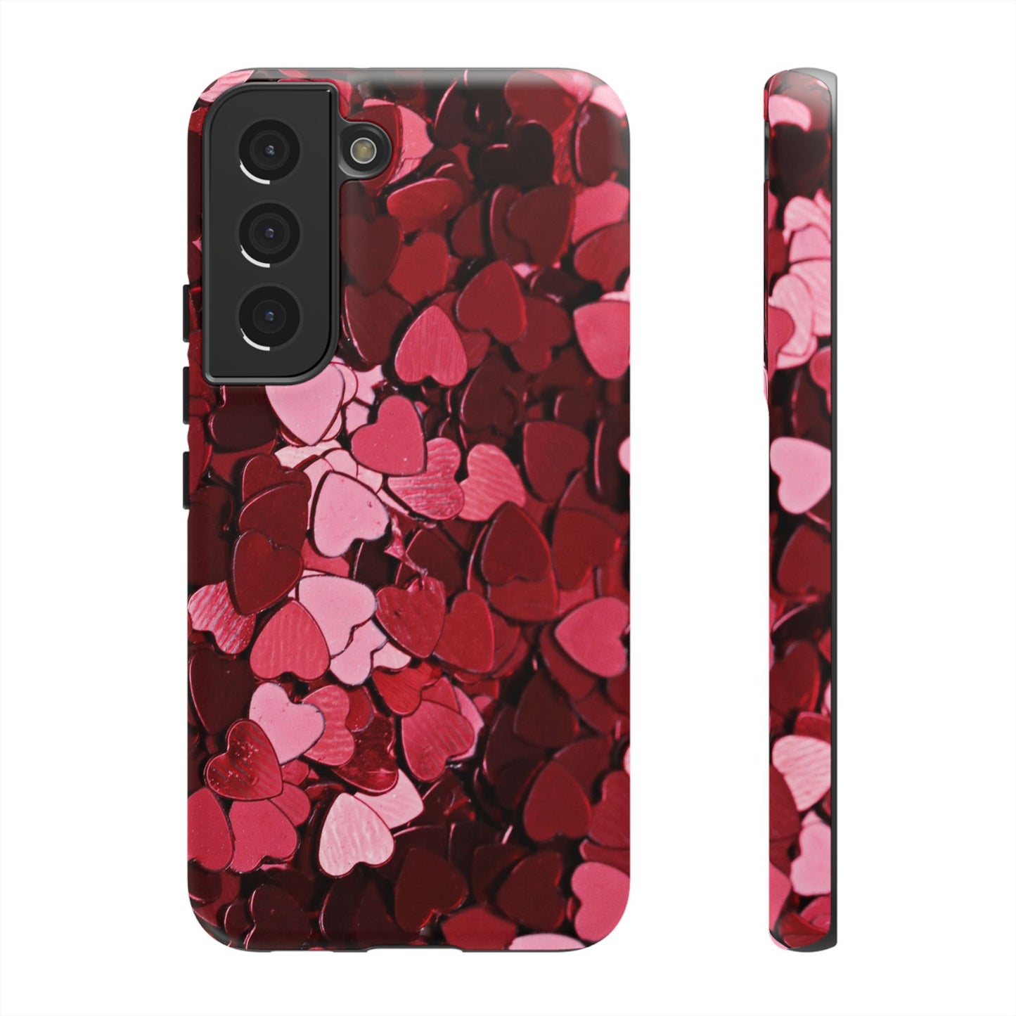 Hearts - Tough Cases - Whimsical Phone Cases