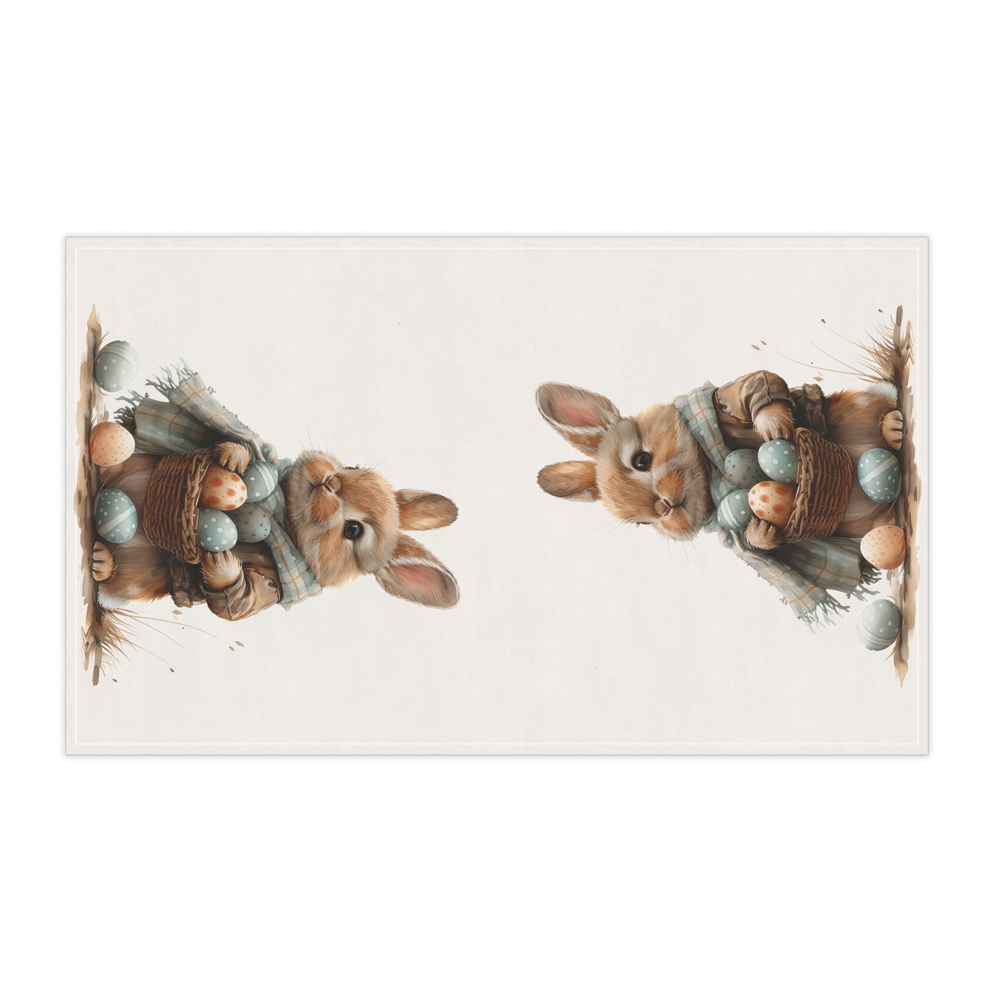 Easter - Tea Towels (cotton, poly)