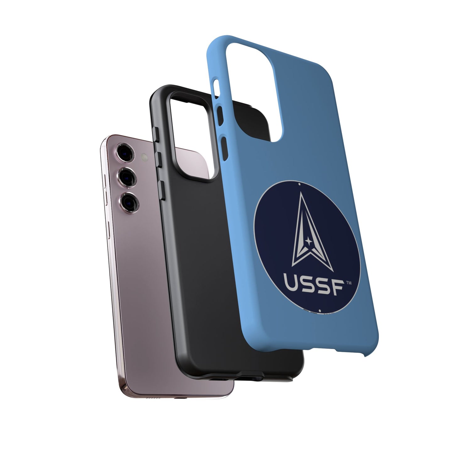 US Space Force - Tough Cases - Veteran - Military Phone Cases