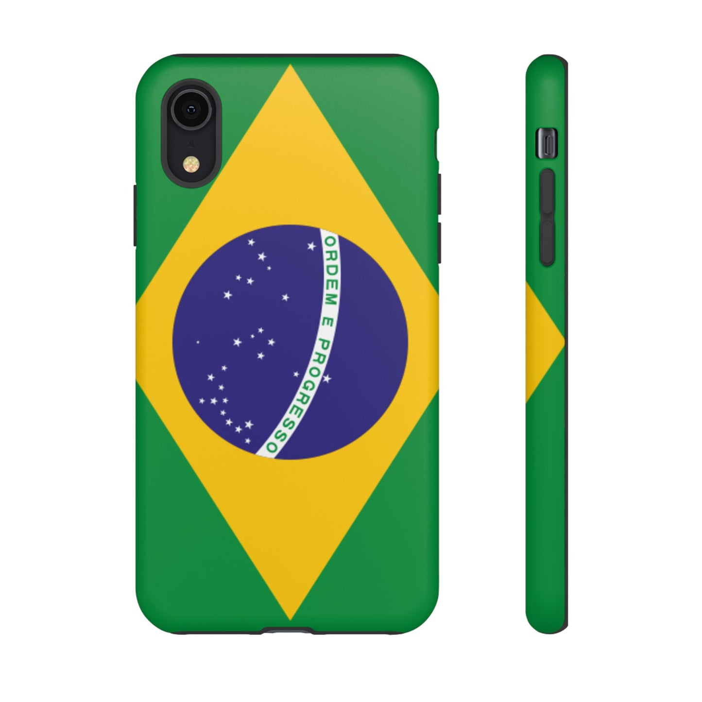 Flag of Brazil - Flag Phone Cases