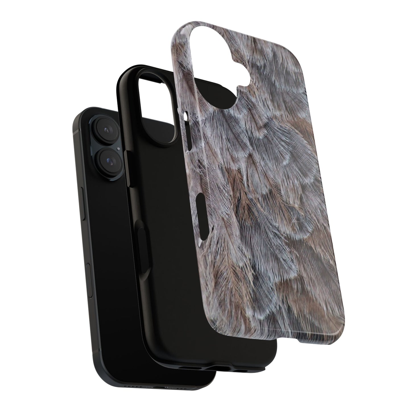 Feathers - Tough Cases - Whimsical Phone Cases