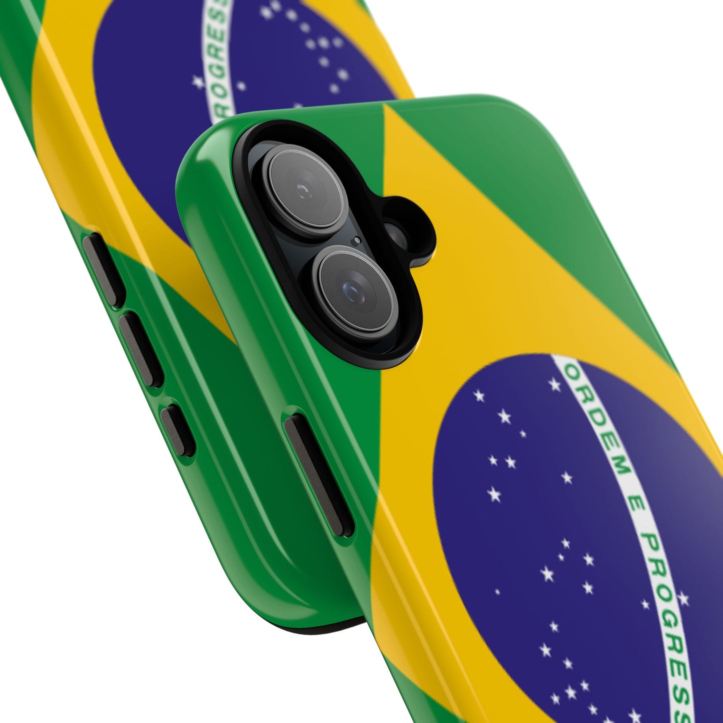 Flag of Brazil - Flag Phone Cases