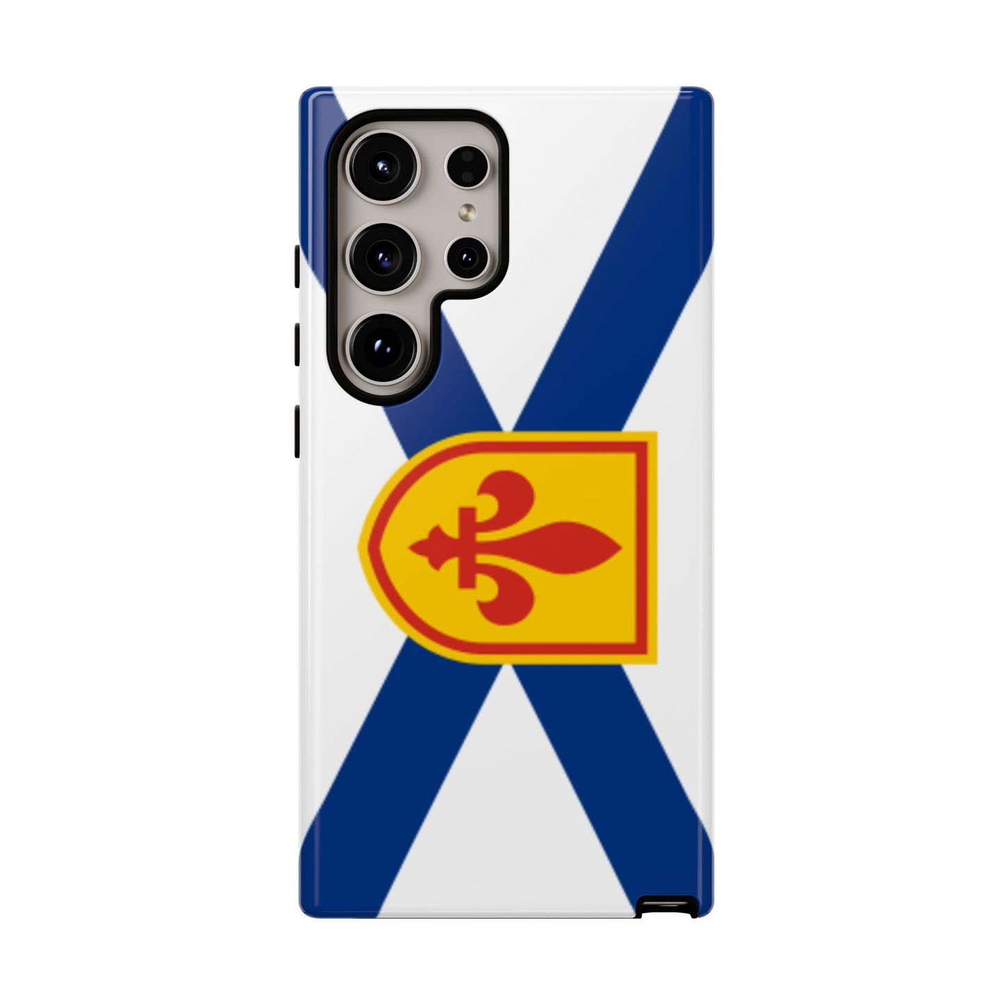 Flag of Nova Scotia - Flag Phone Cases