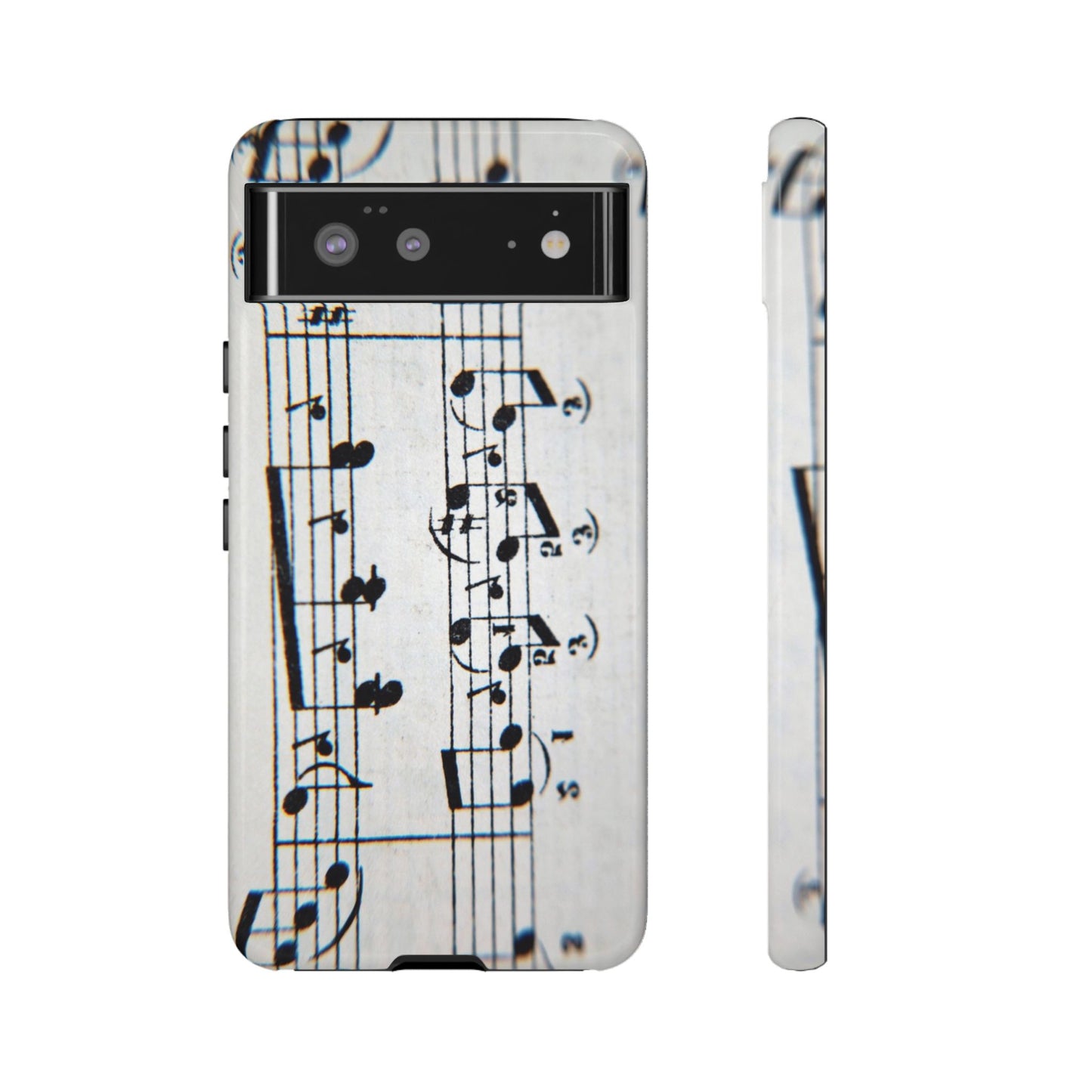 Notes - Tough Cases - Whimsical Phone Cases