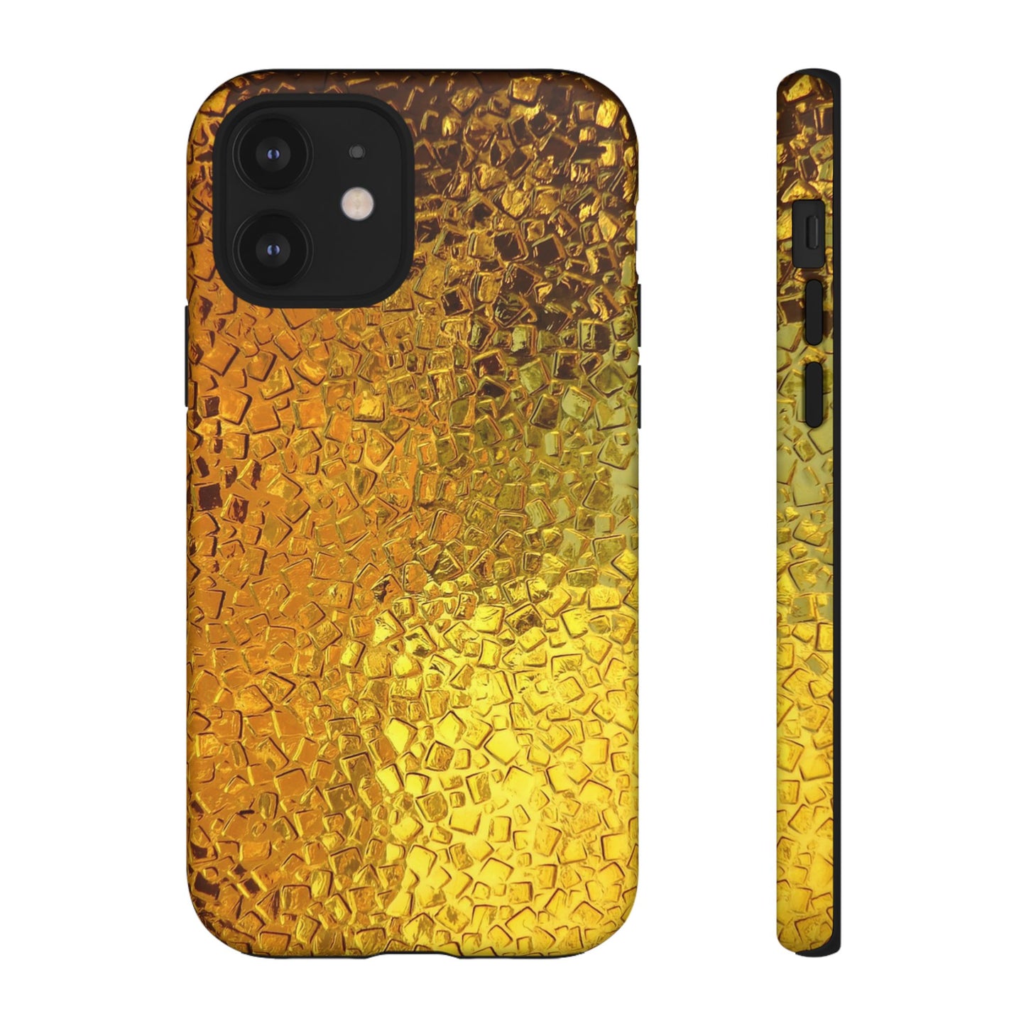 Gold - Whimsical Phone Cases