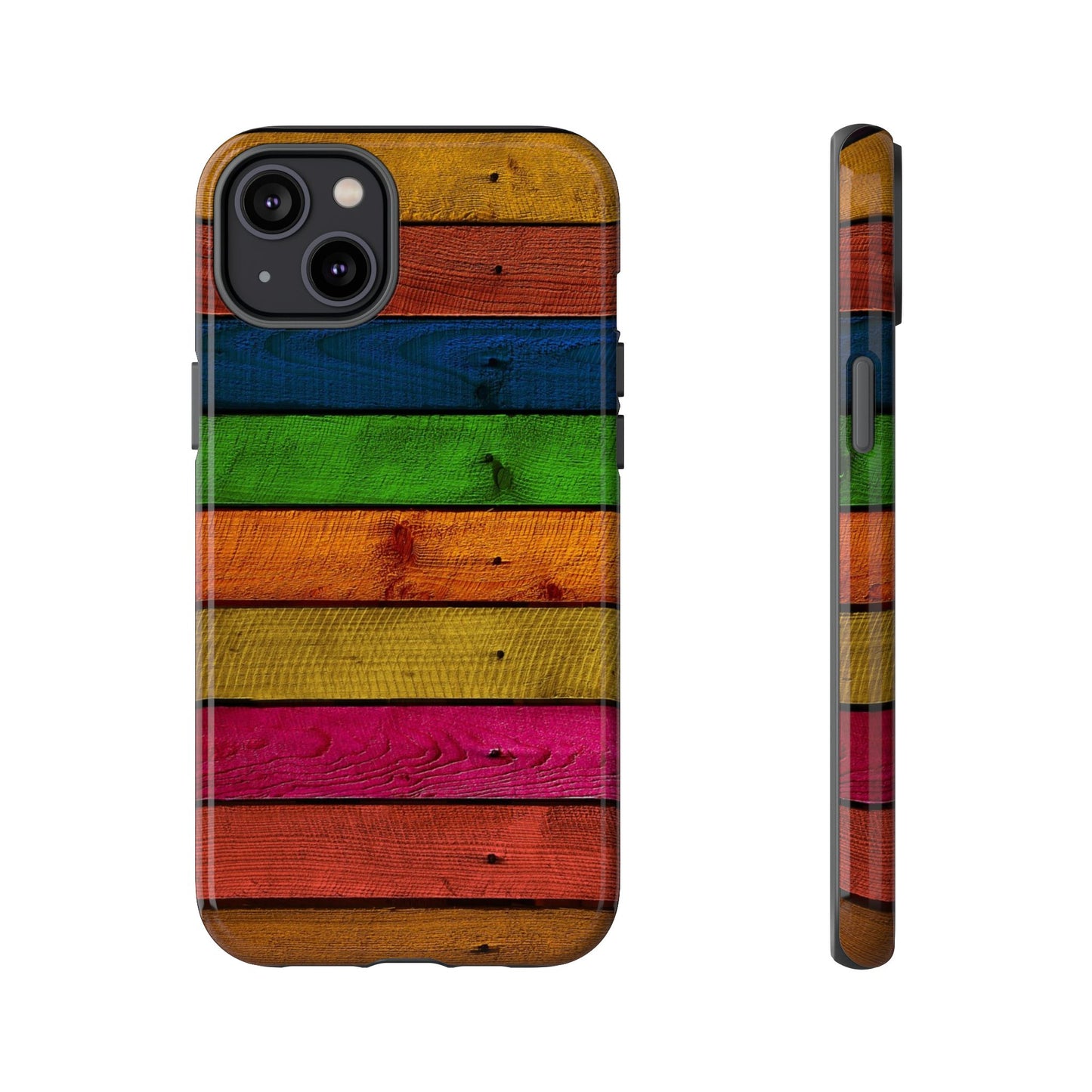 Colored Boards - Whimsical Phone Cases