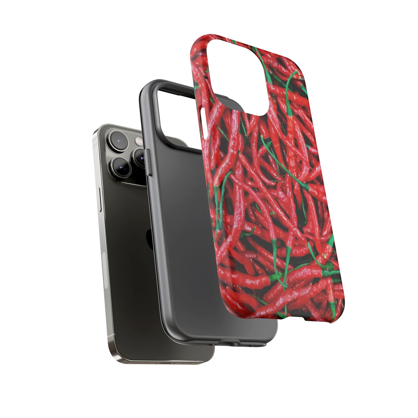 Peppers - Tough Cases - Whimsical Phone Cases